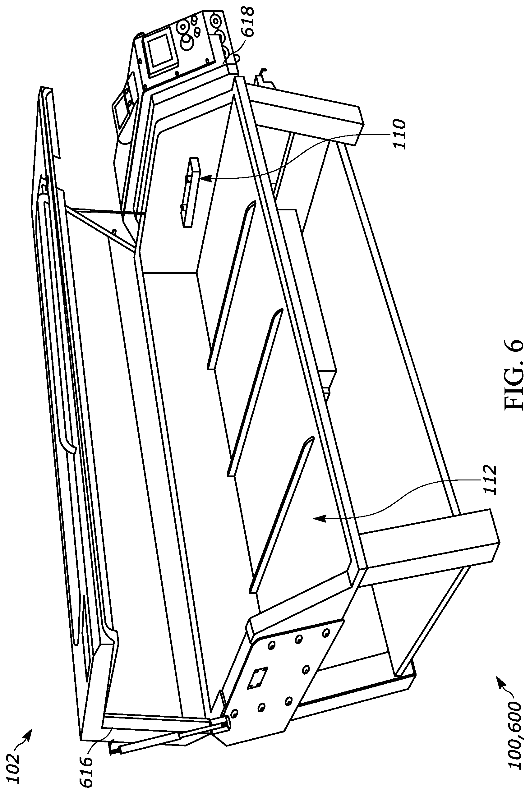 Patent US11774311 Figure 4 – Cryptographic transducer calibration system for hose assembly test benches