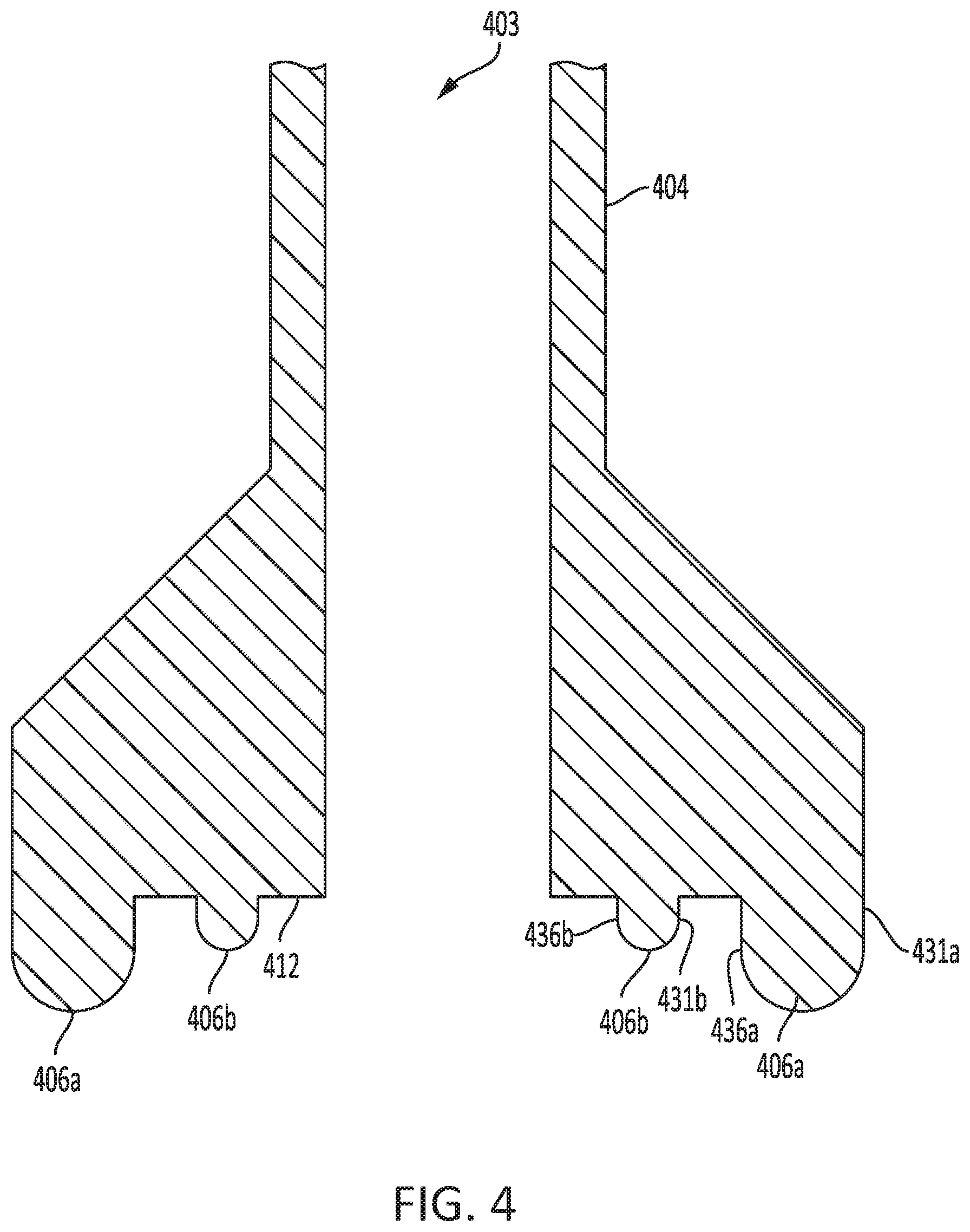 Patent US11774315 Figure 4 – Flexible lid seal integrity sensor