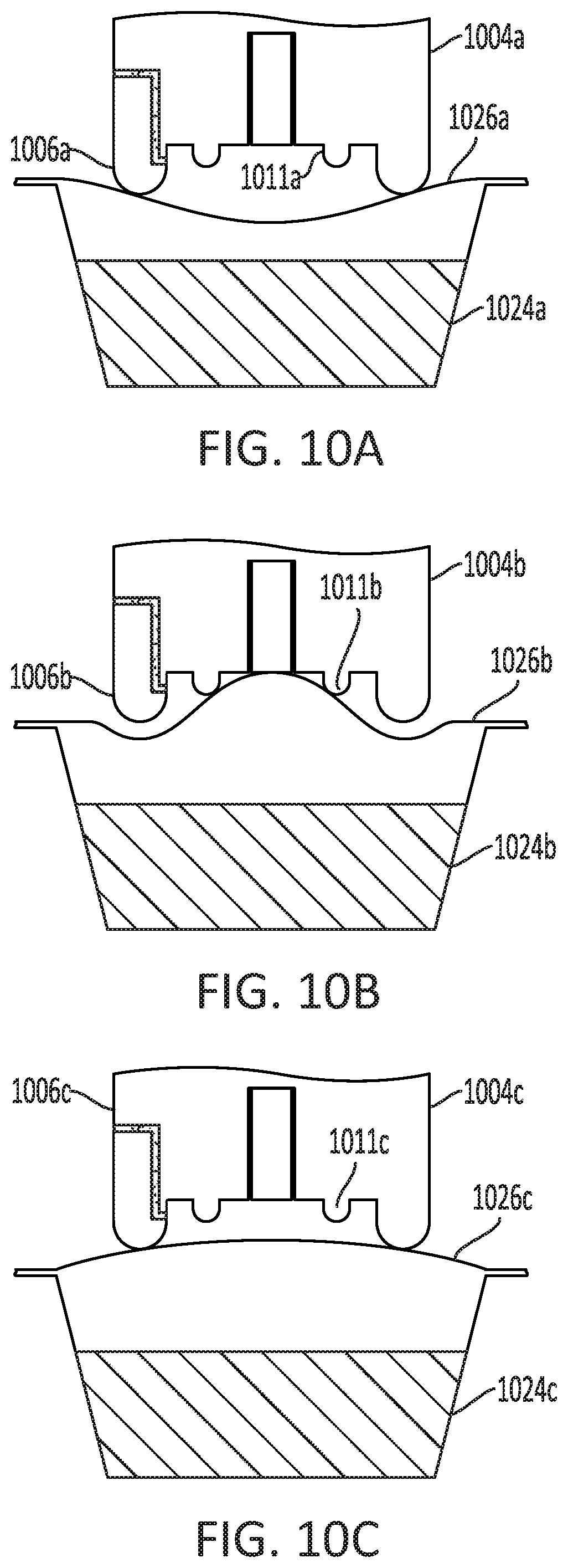 Patent US11774315 Figure 10 – Flexible lid seal integrity sensor