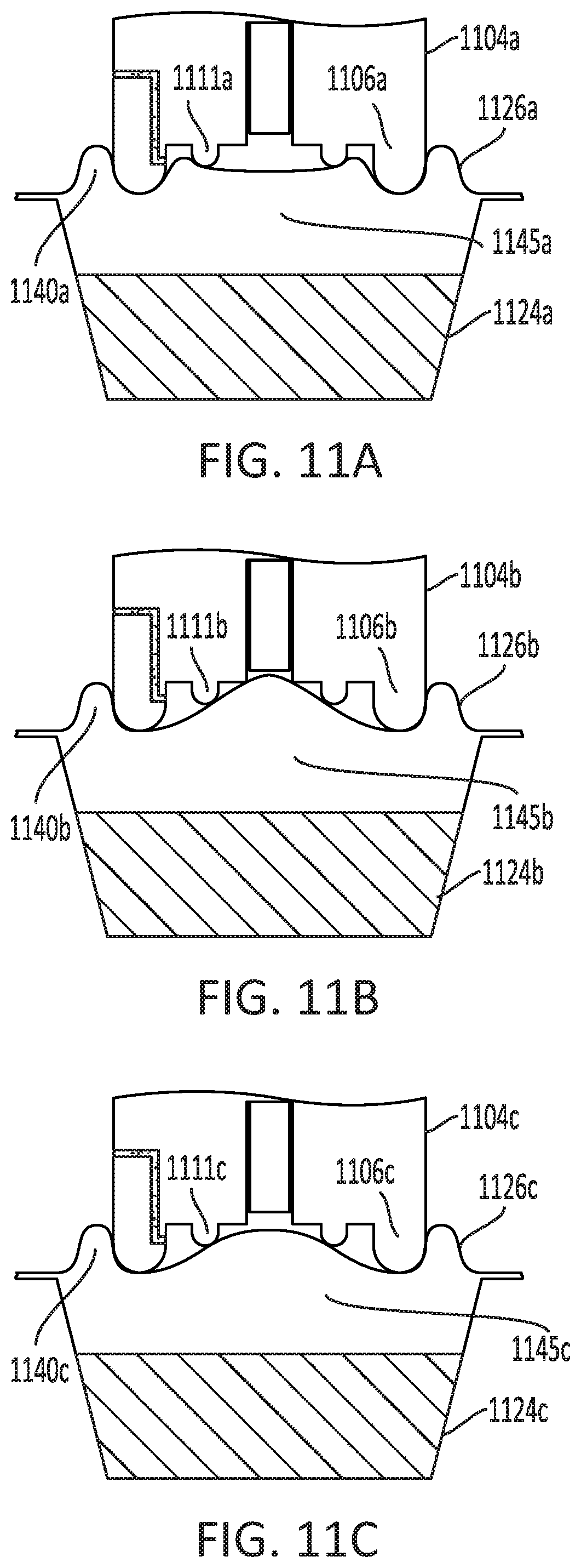 Patent US11774315 Figure 11 – Flexible lid seal integrity sensor