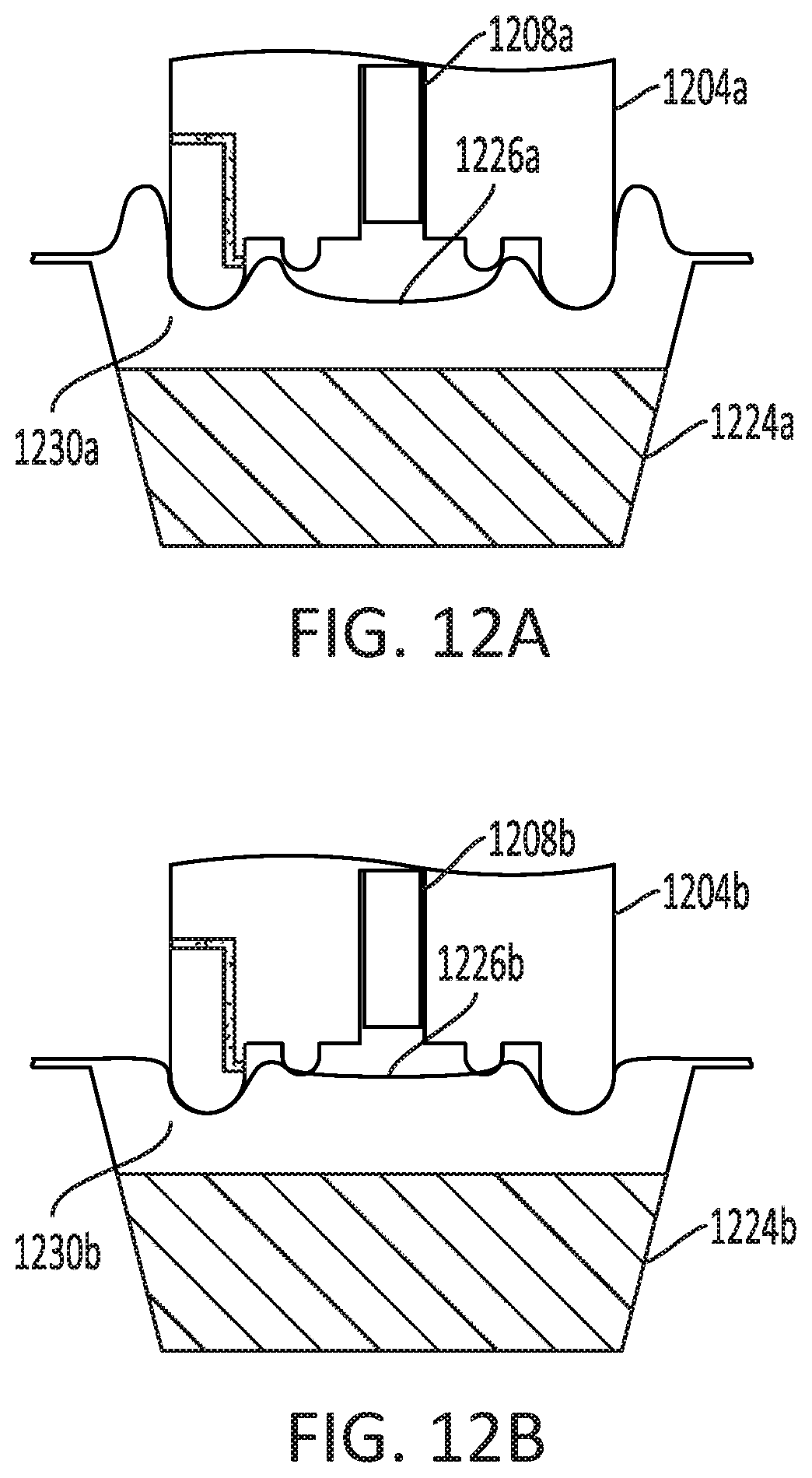 Patent US11774315 Figure 12 – Flexible lid seal integrity sensor