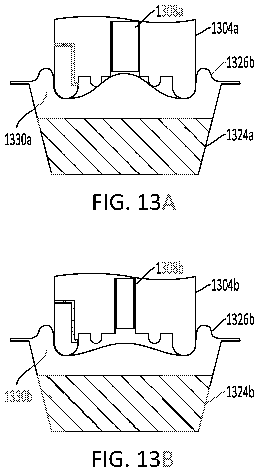 Patent US11774315 Figure 13 – Flexible lid seal integrity sensor