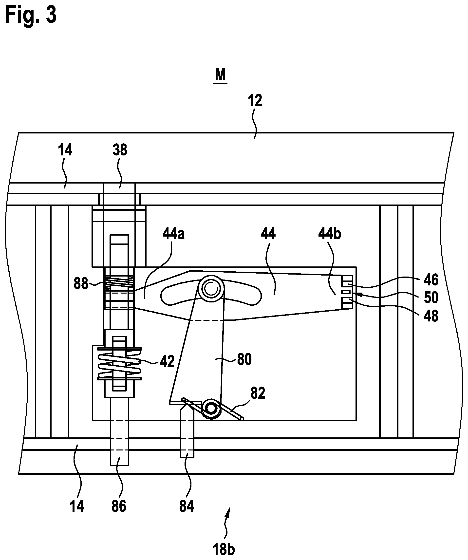 Patent US11774317 Figure 2 – Transmitter, system, formwork element, method for transmitting data and method for predicting stress on a formwork element