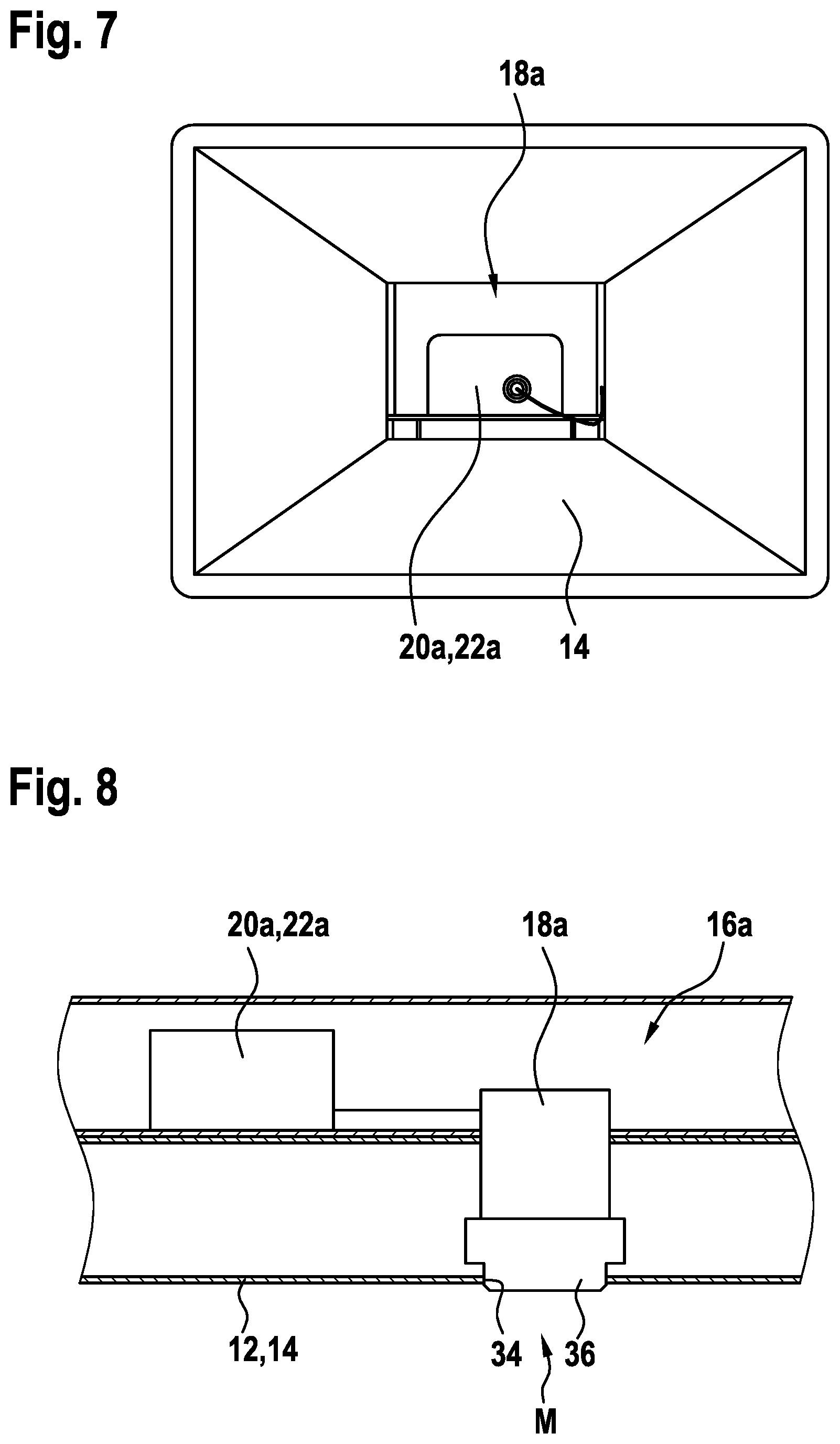 Patent US11774317 Figure 5 – Transmitter, system, formwork element, method for transmitting data and method for predicting stress on a formwork element