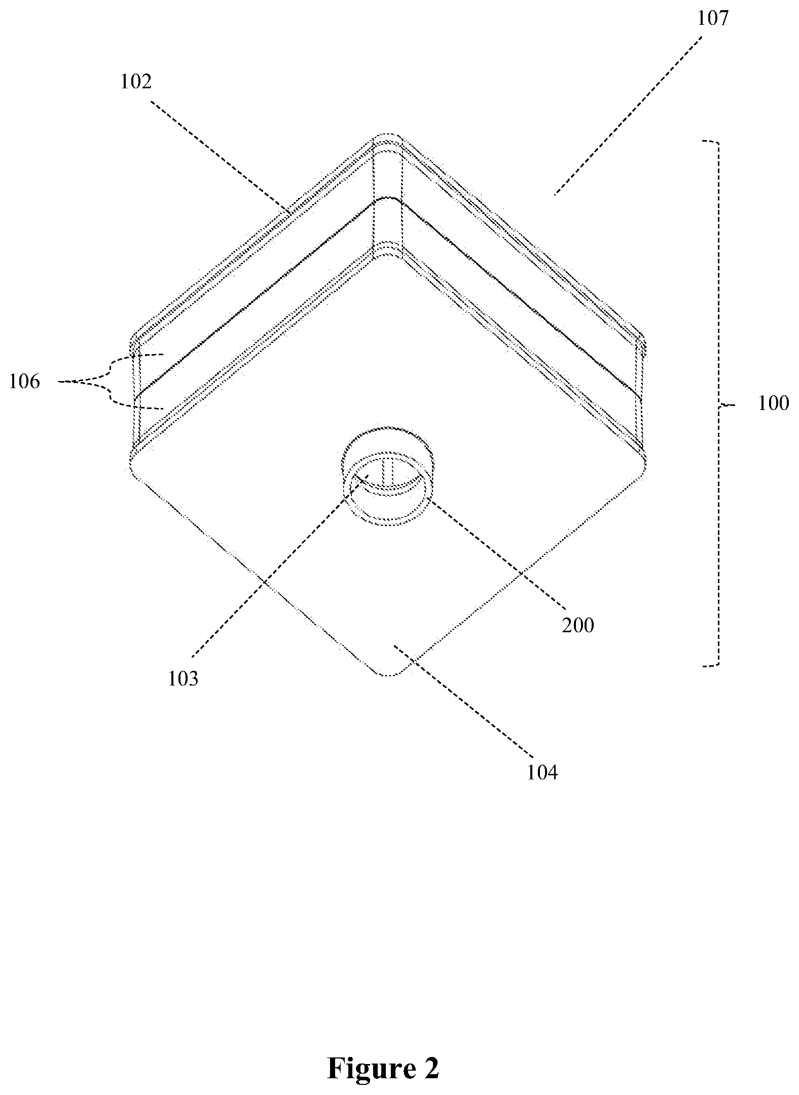 Patent US11774318 Figure 2 – Force and inclination monitoring system with self-position recognition