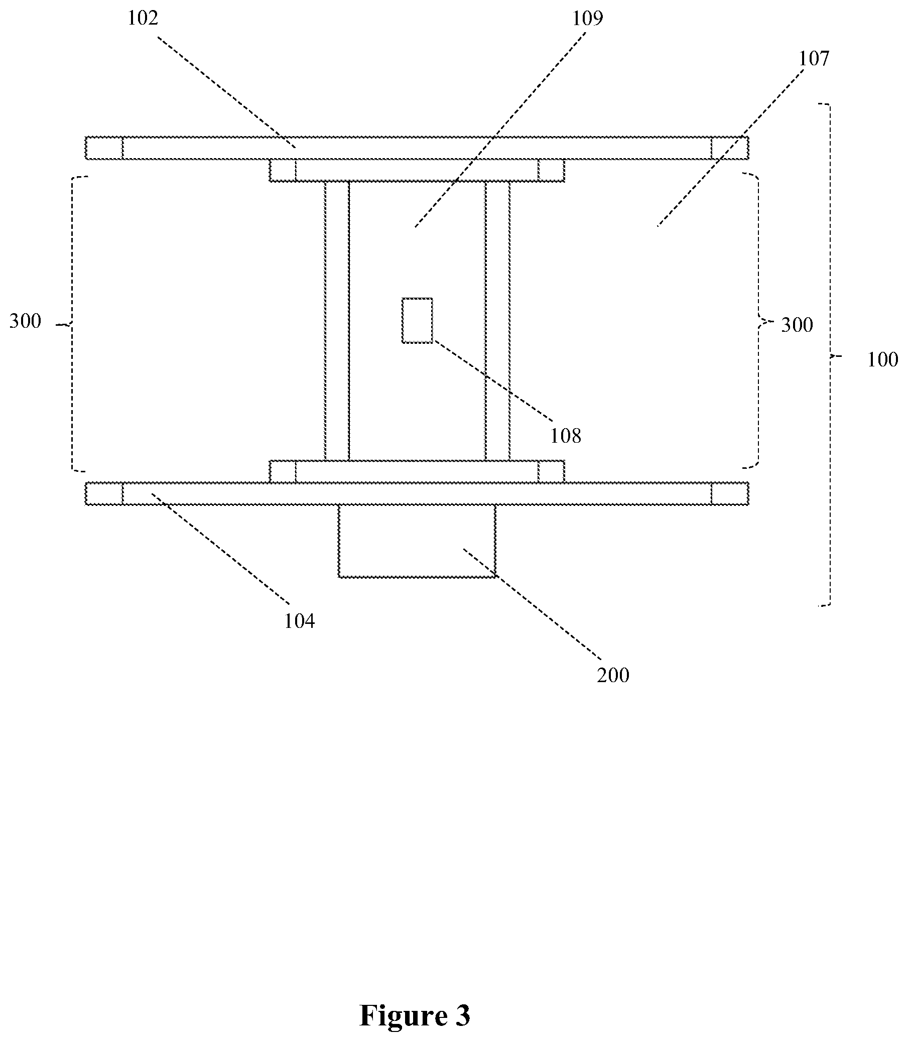 Patent US11774318 Figure 3 – Force and inclination monitoring system with self-position recognition