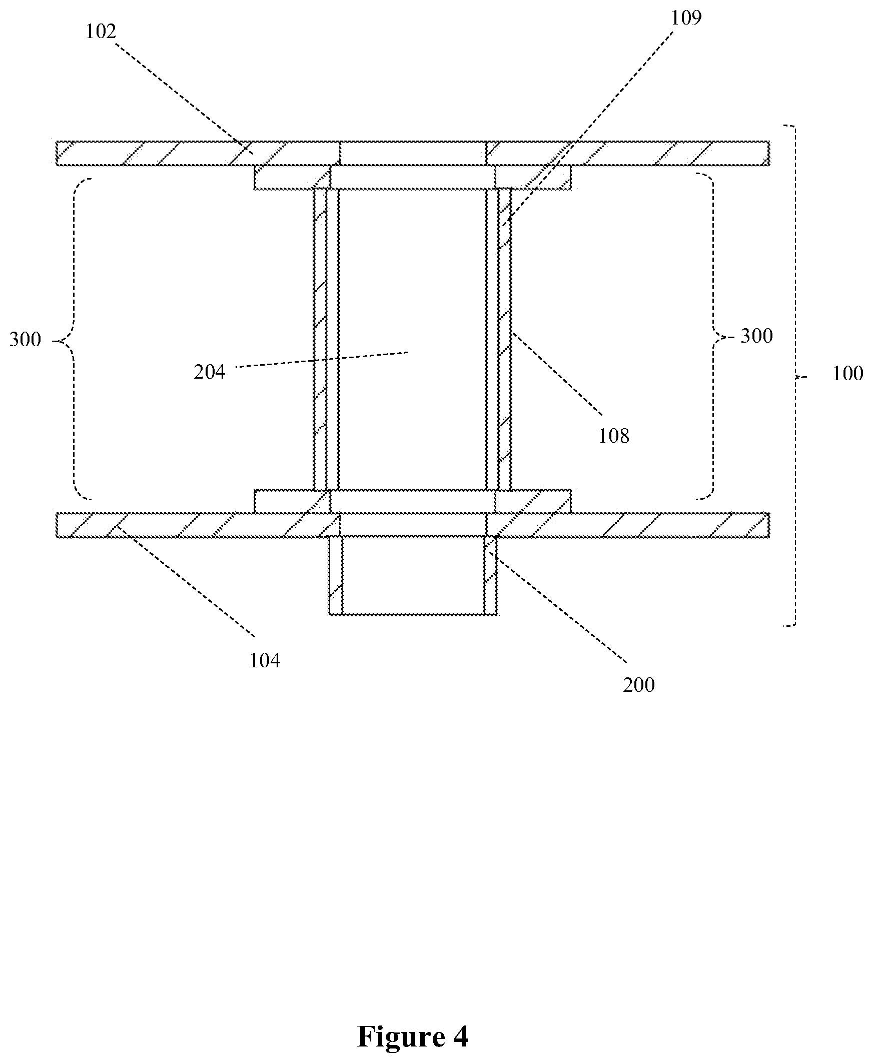 Patent US11774318 Figure 4 – Force and inclination monitoring system with self-position recognition