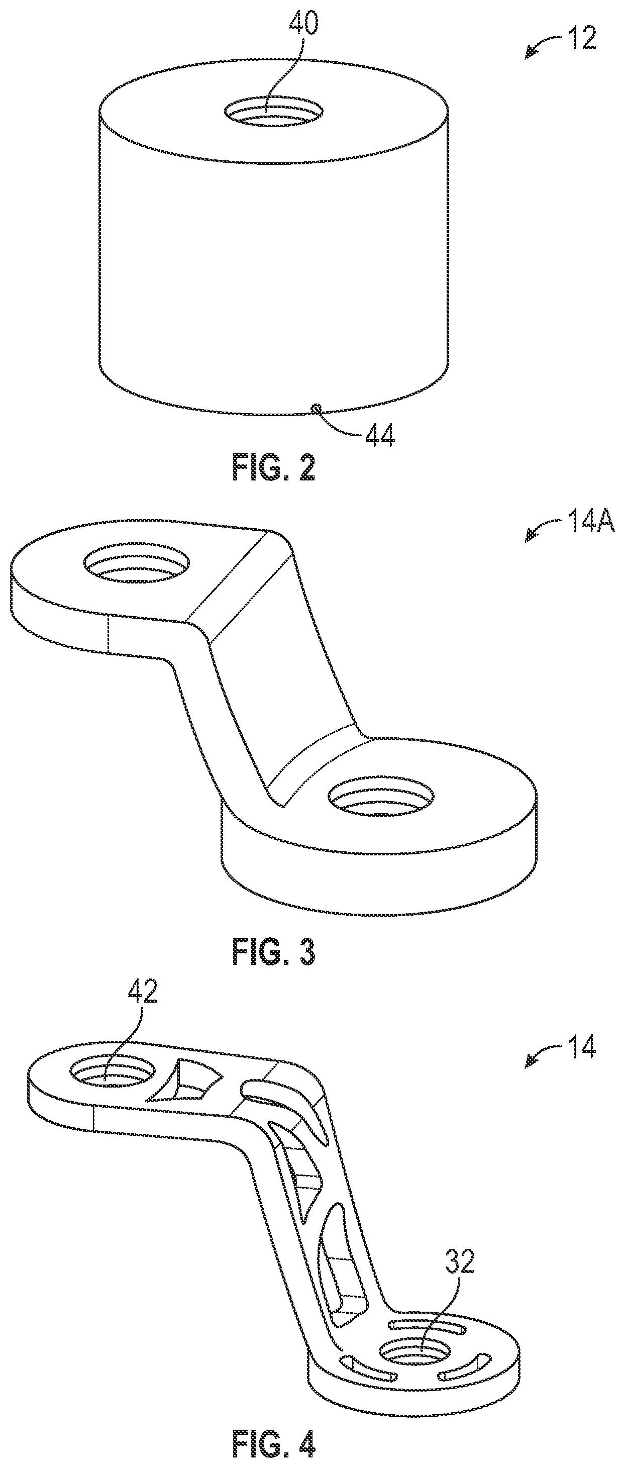 Patent US11774319 Figure 2 – Method of designing a fixture for a vibration testing system and a vibration testing system having the test fixture