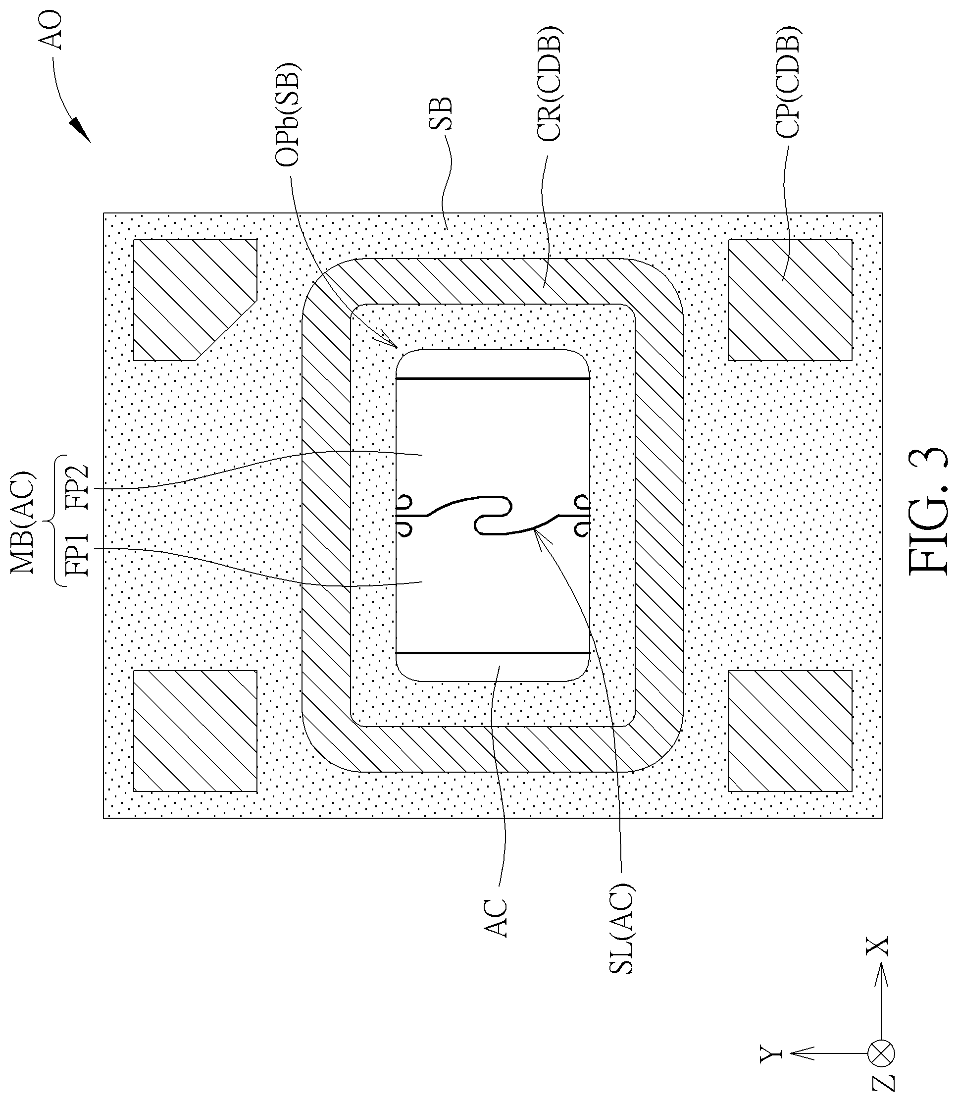 Patent US11774320 Figure 3 – Acoustic impedance measuring system and acoustic impedance measuring method