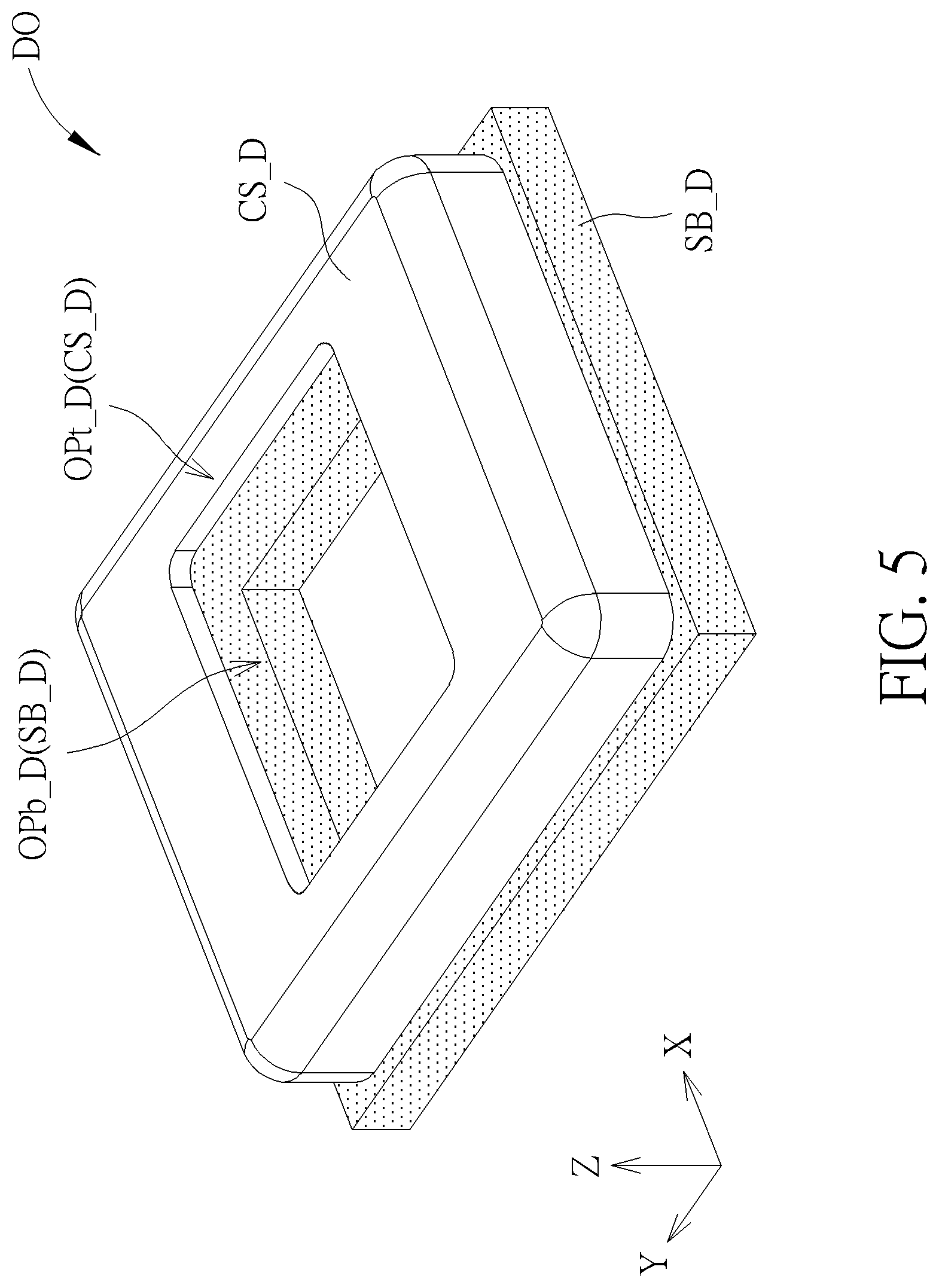 Patent US11774320 Figure 5 – Acoustic impedance measuring system and acoustic impedance measuring method