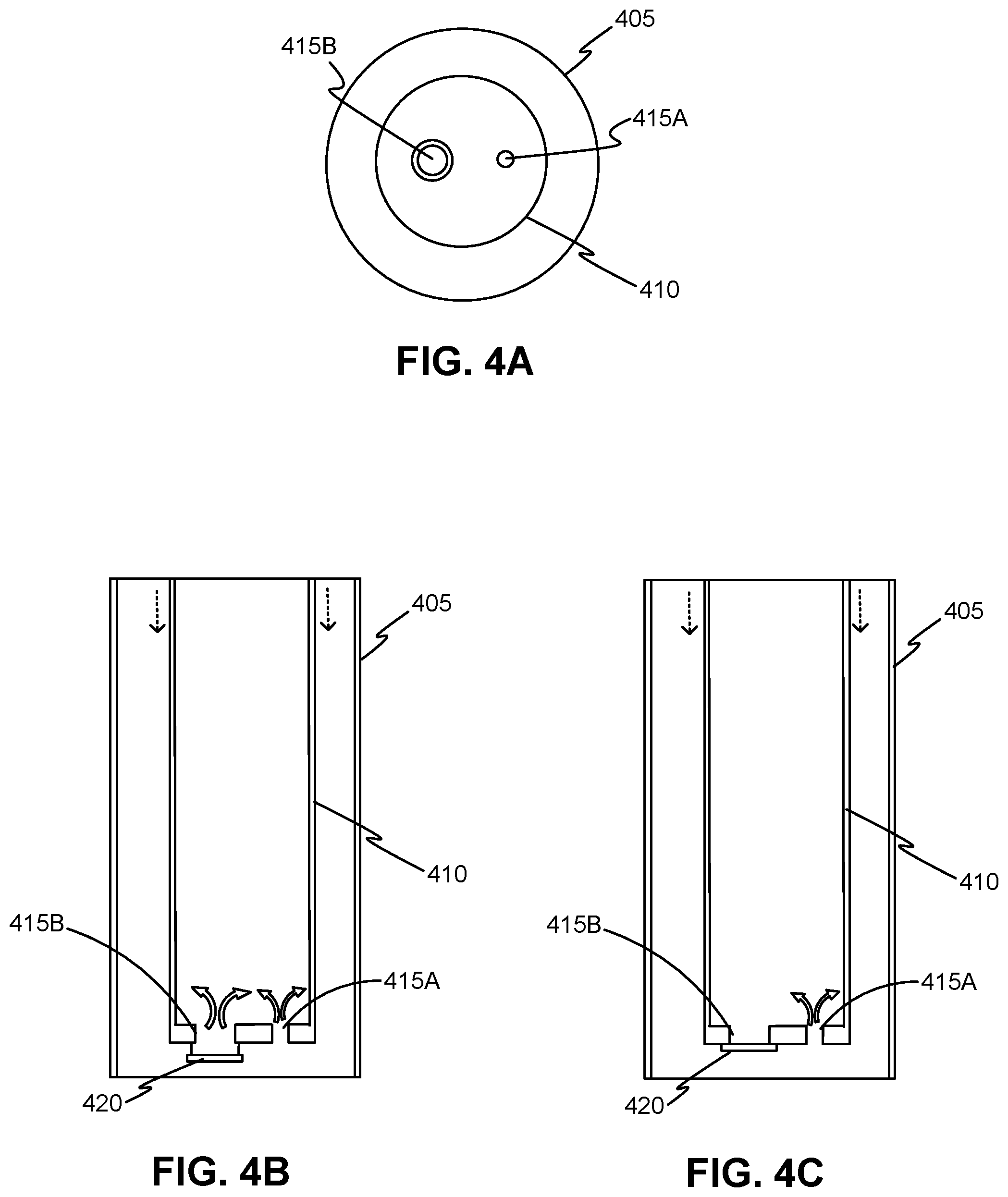 Patent US11774321 Figure 4 – System and method for flexible solar tracker and testing