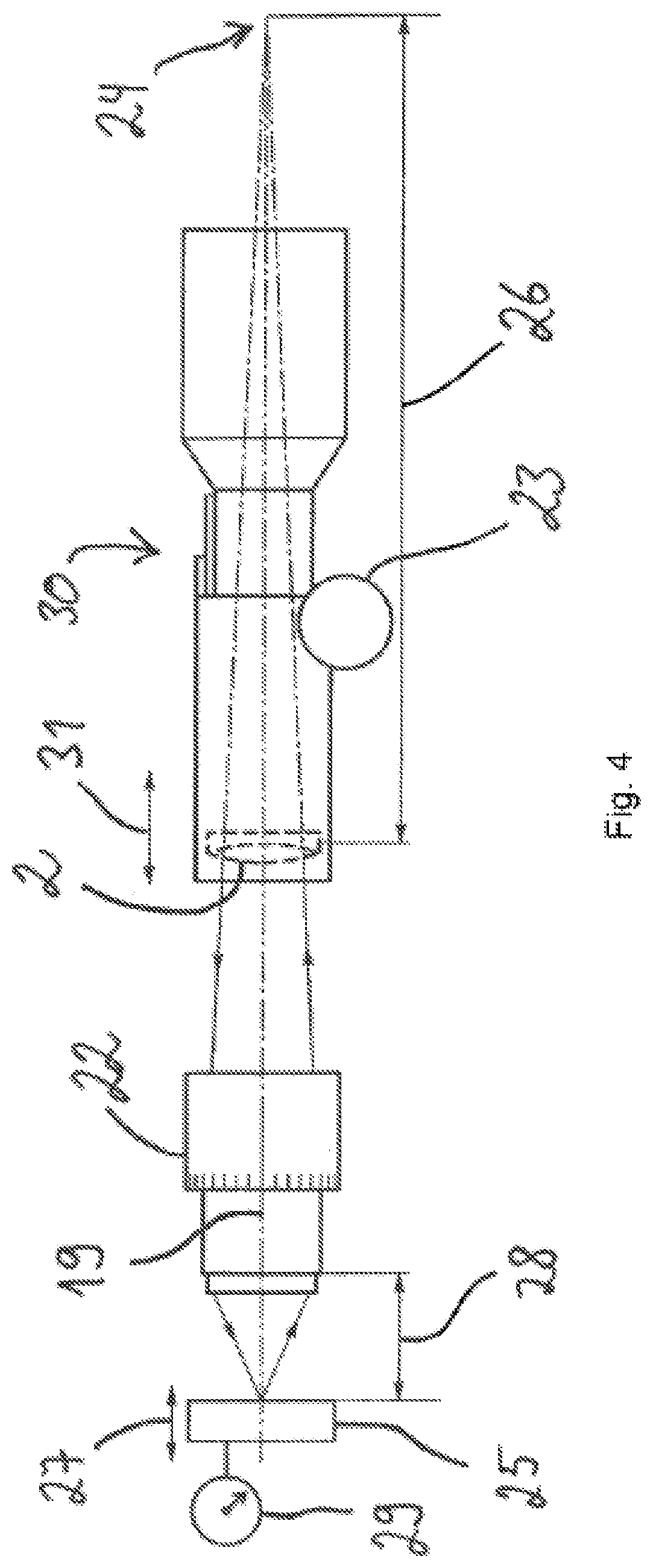 Patent US11774322 Figure 4 – Optical measuring device and method for measuring an optical element