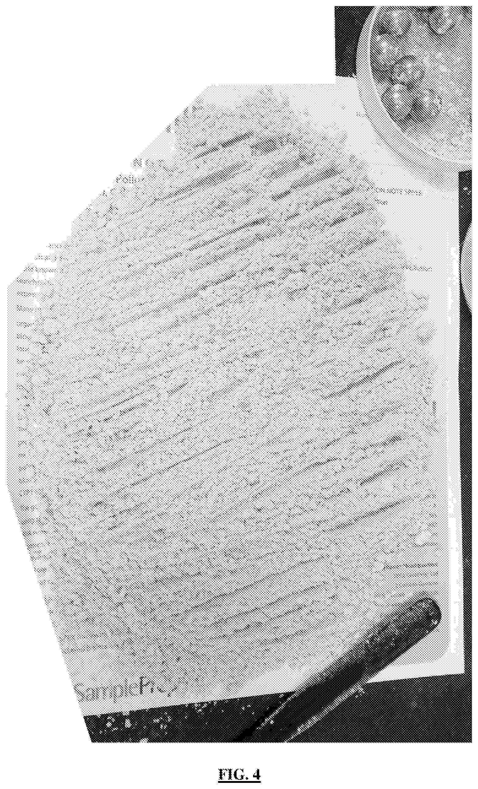 Patent US11774328 Figure 4 – Homogenizer and method of grinding large sample quantities