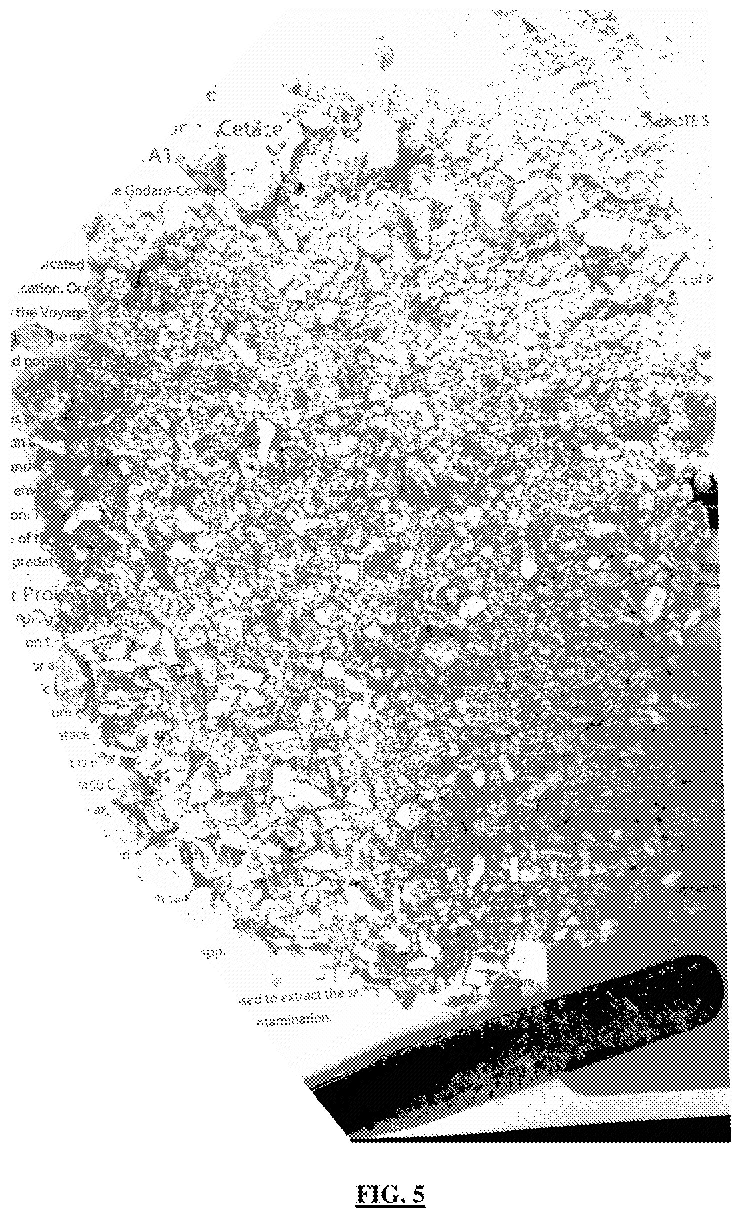 Patent US11774328 Figure 5 – Homogenizer and method of grinding large sample quantities