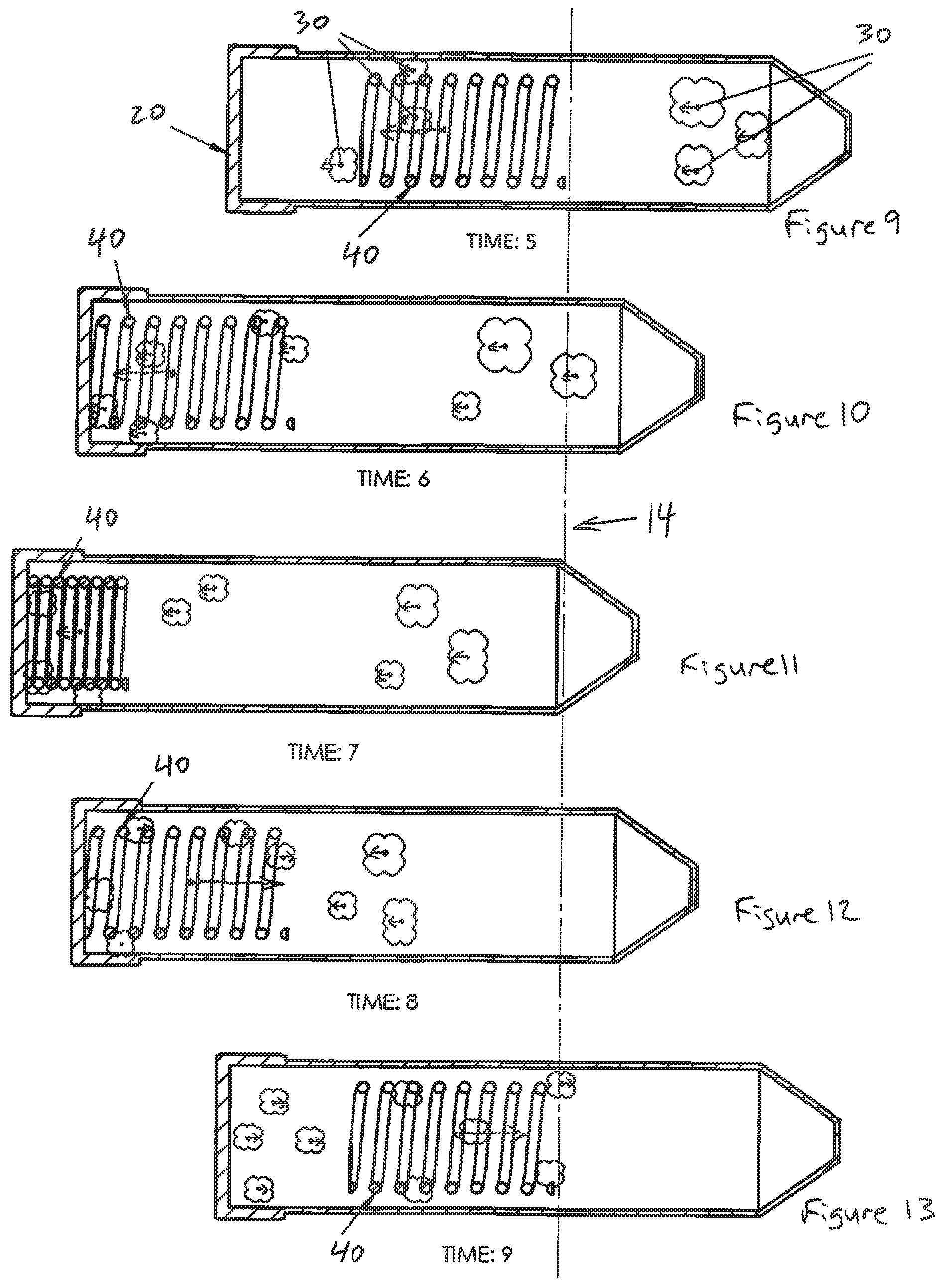 Patent US11774329 Figure 3 – Active grinding media for processing samples