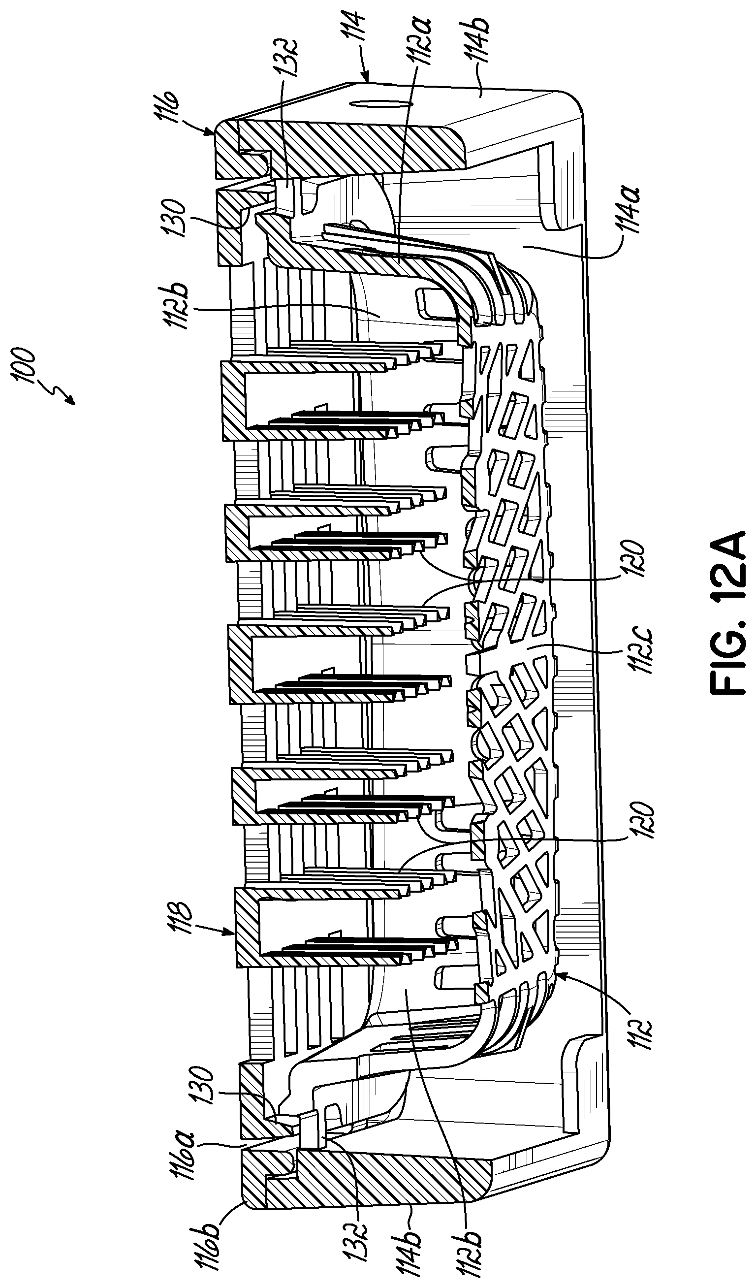 Patent US11774330 Figure 17 – Sectionable cassette and embedding frame with tissue immobilizing separable lid, and methods for preparing biopsy tissue samples