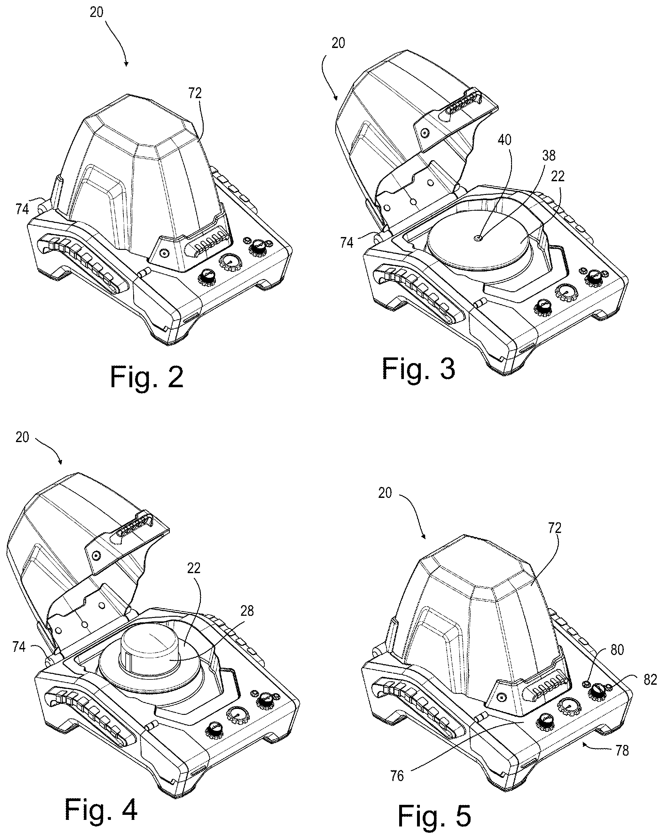 Patent US11774334 Figure 2 – Gas fitting pressure test device