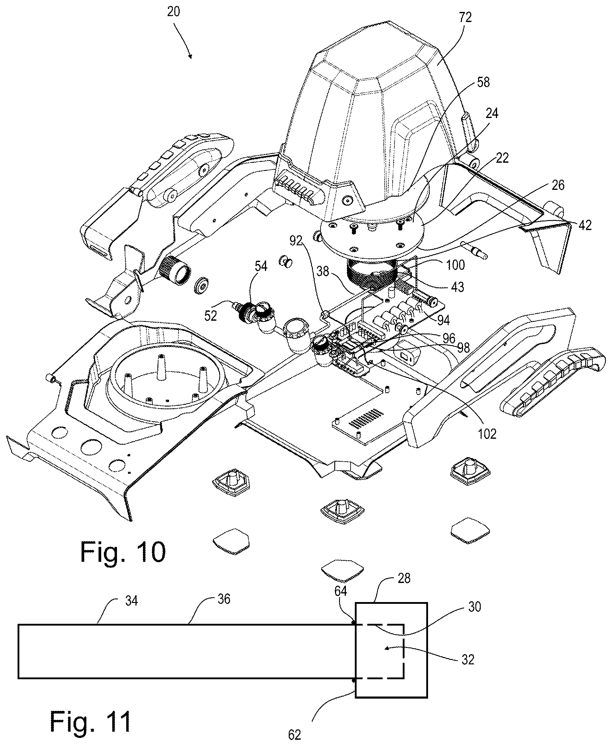 Patent US11774334 Figure 4 – Gas fitting pressure test device