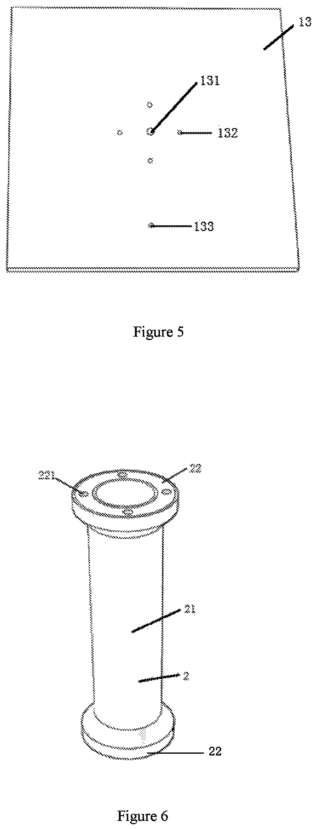 Patent US11774335 Figure 4 – Experimental system of surrounding rock and lining structure under unequal surrounding pressure and water pressure