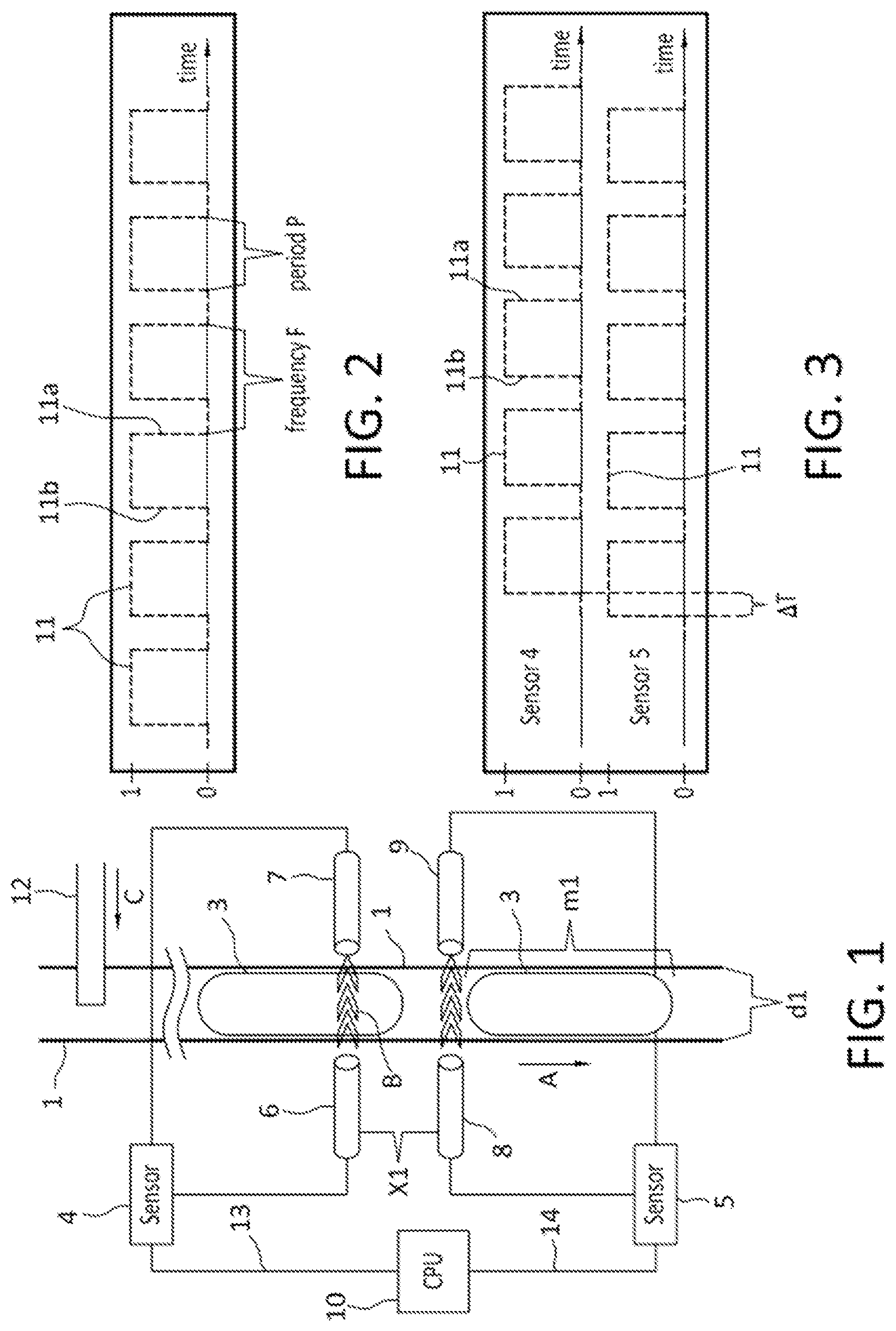Patent US11774339 Figure 1 – System and method for controlling metal oxide gel particle size