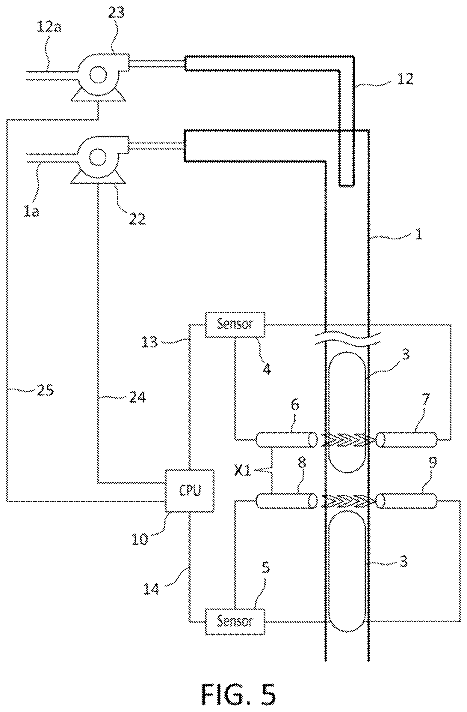 Patent US11774339 Figure 3 – System and method for controlling metal oxide gel particle size