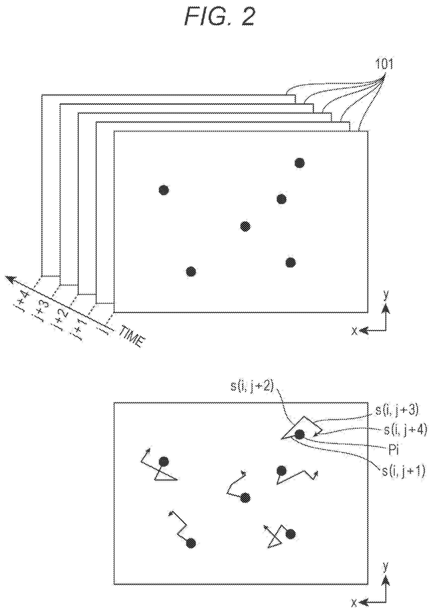 Patent US11774340 Figure 2 – Particle measuring device, calibration method, and measuring device