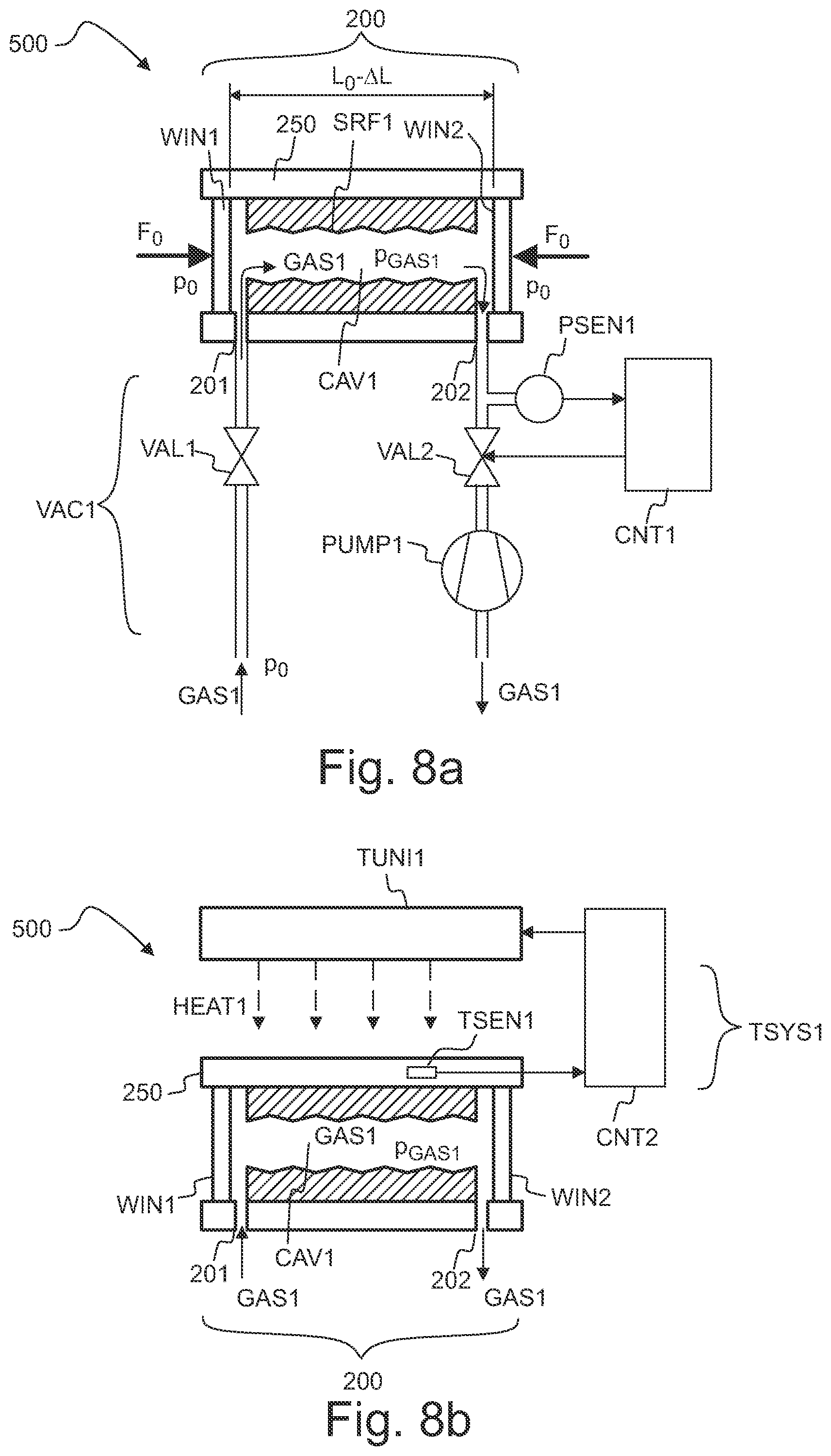 Patent US11774350 Figure 6 – Method and apparatus for analyzing gaseous samples