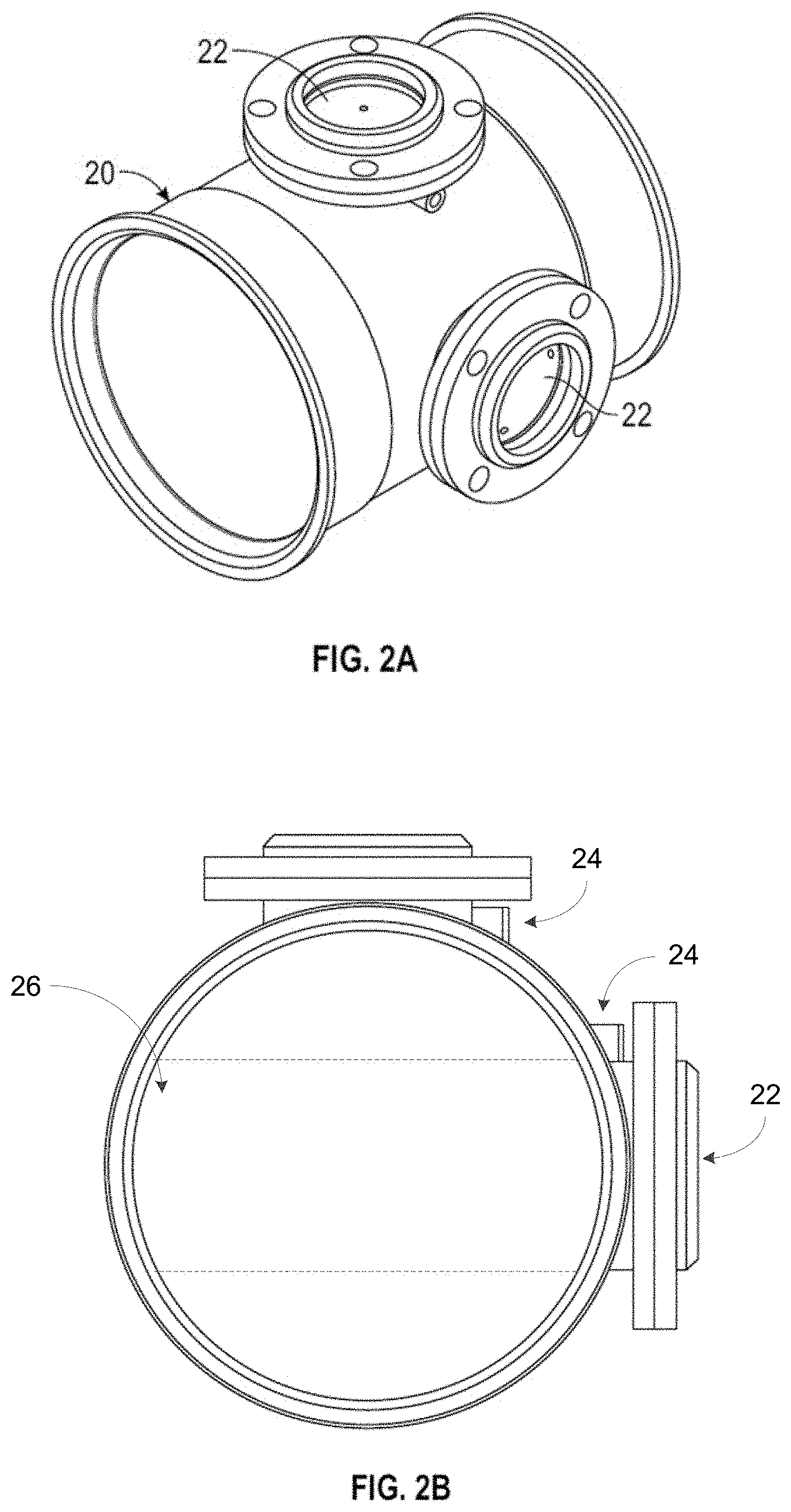 Patent US11774351 Figure 2 – Method and apparatus for measuring engine oil consumption using laser induced breakdown spectroscopy