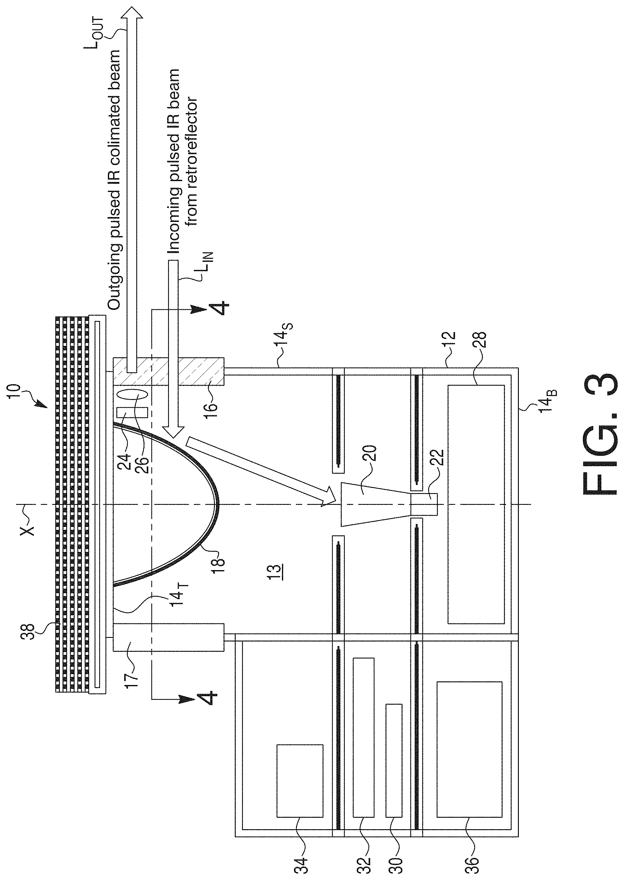 Patent US11774355 Figure 3 – System, apparatus and methods for detecting methane leak