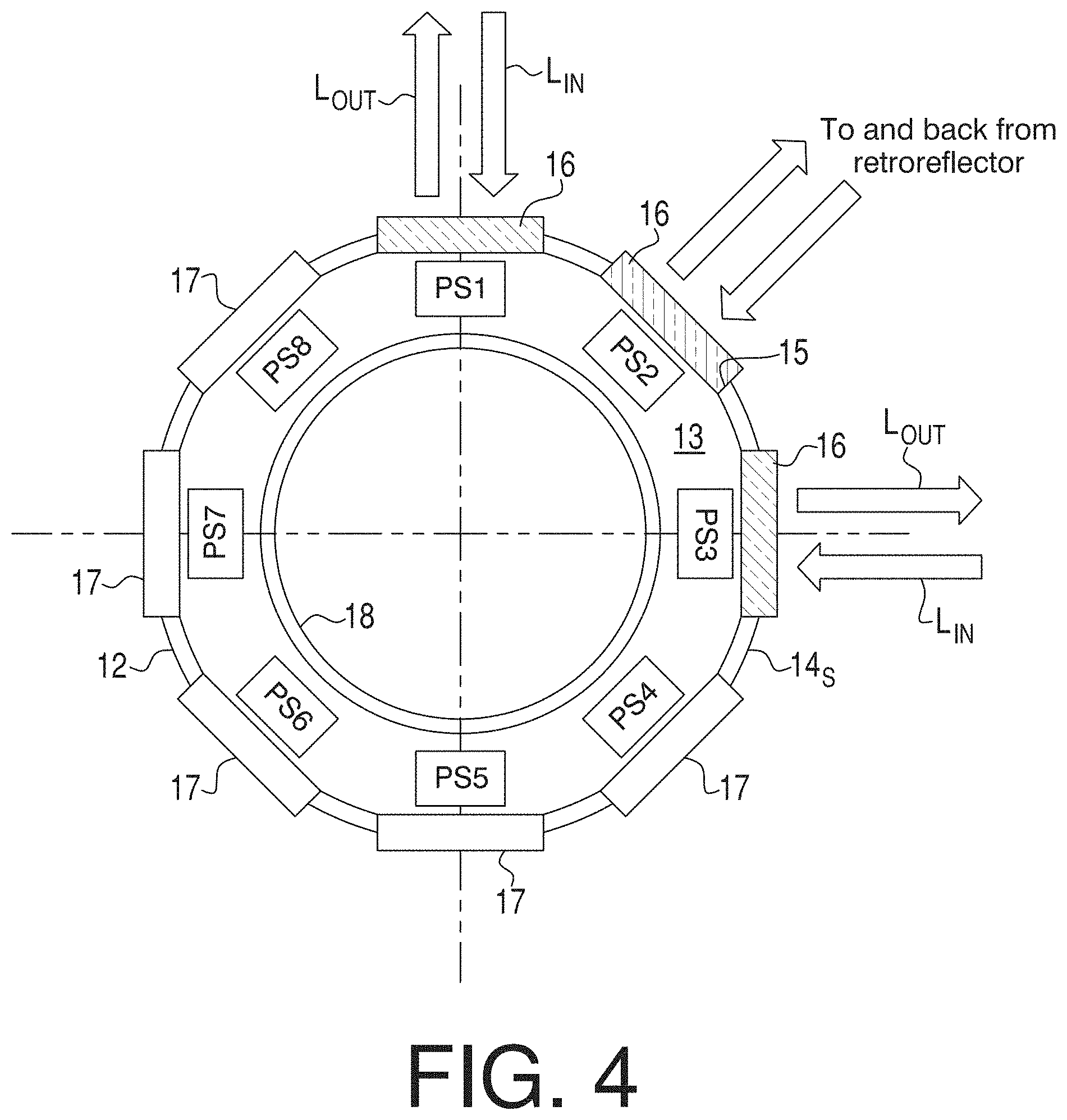 Patent US11774355 Figure 4 – System, apparatus and methods for detecting methane leak