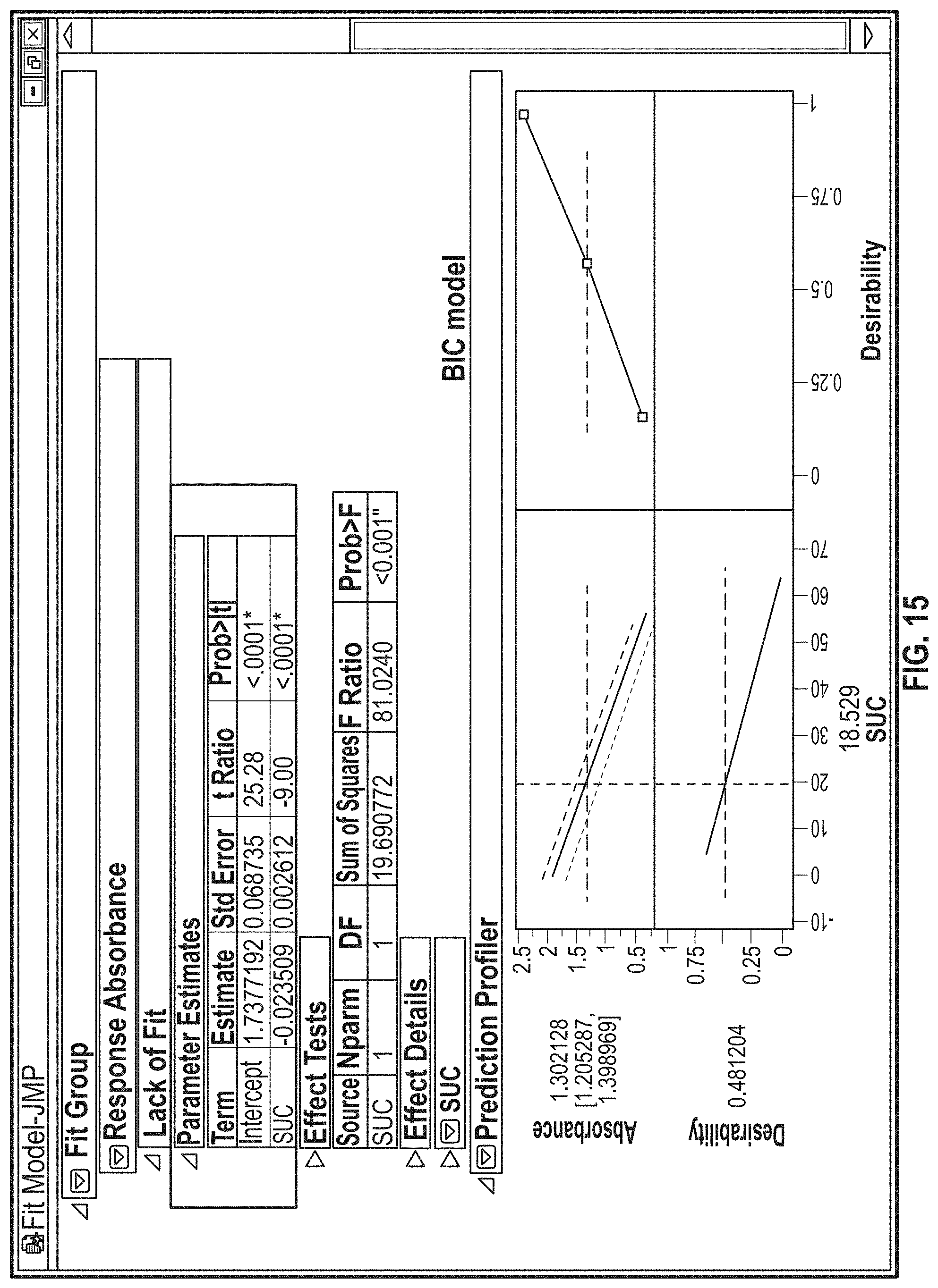 Patent US11774356 Figure 14 – Method and system for analyst of crystals and crystallization
