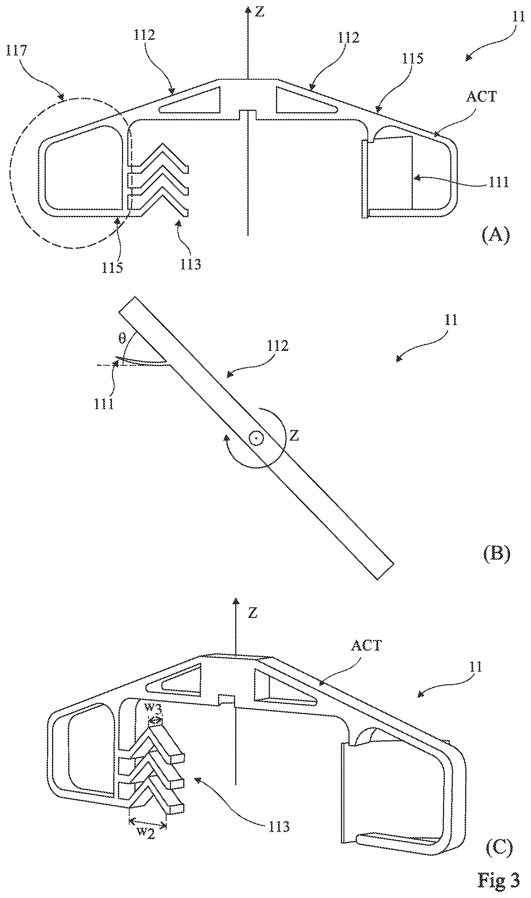 Patent US11774359 Figure 2 – Smoke detector