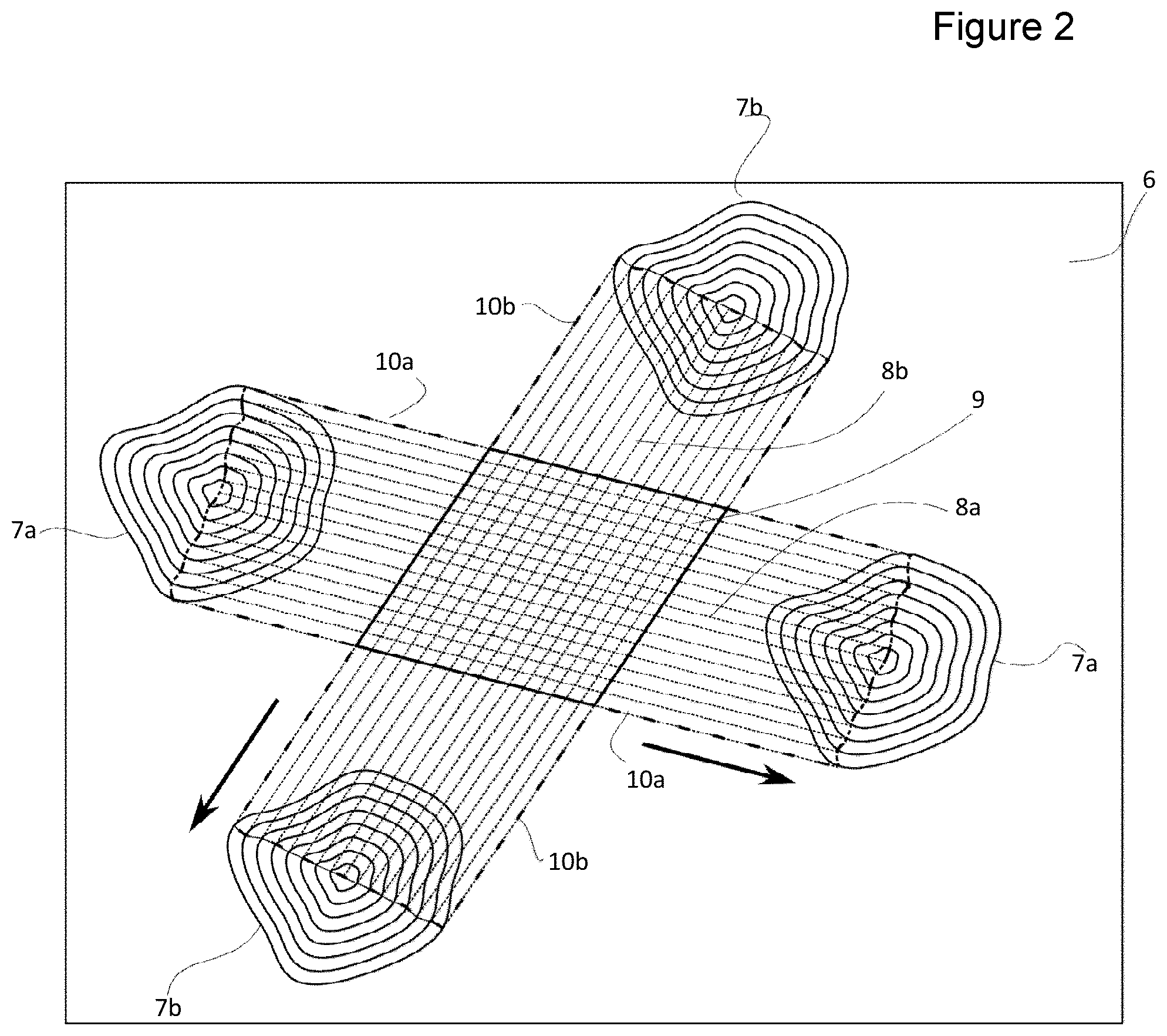 Patent US11774360 Figure 2 – Method for determining relative degrees of reflectance of a measurement surface