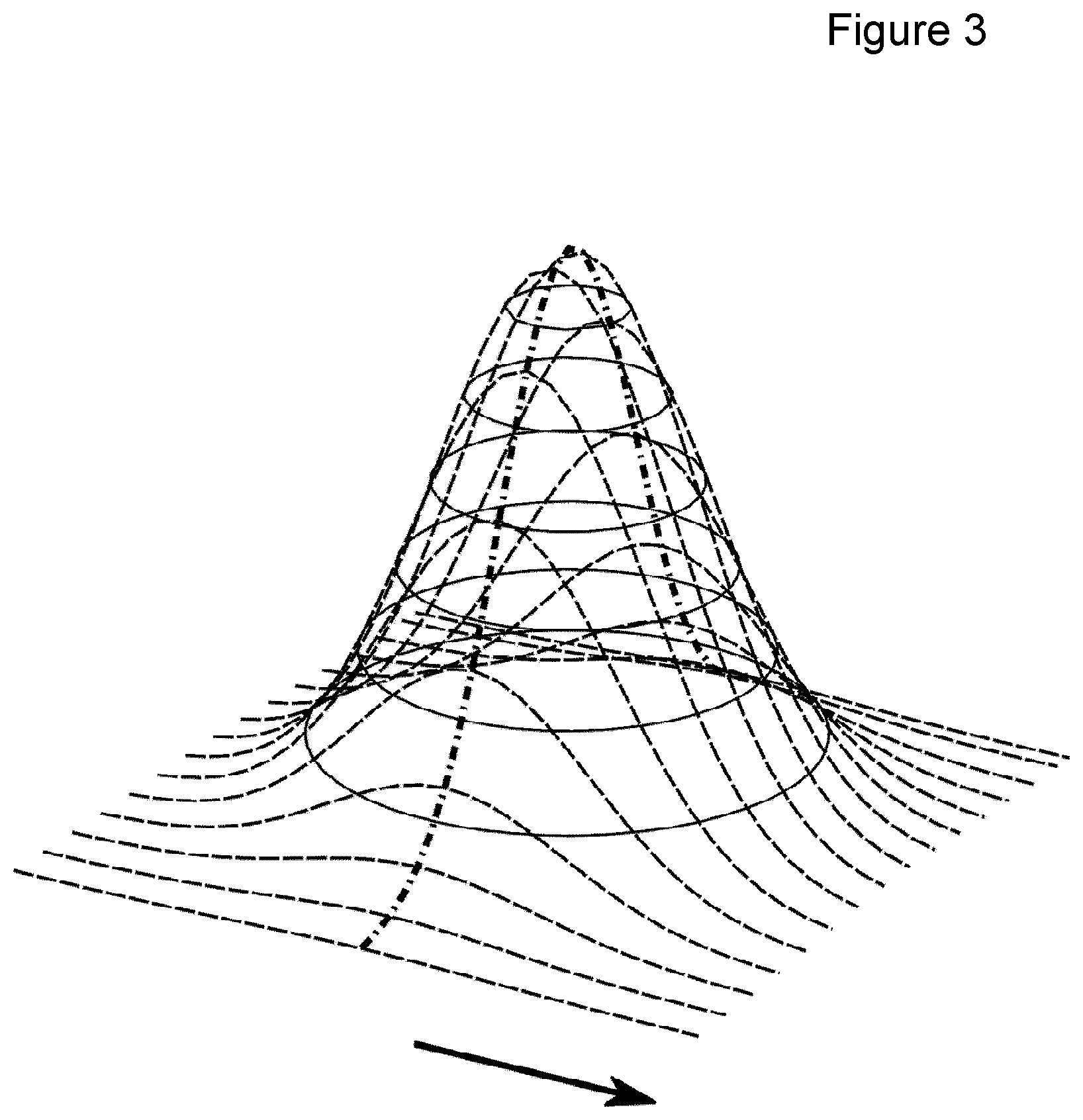 Patent US11774360 Figure 3 – Method for determining relative degrees of reflectance of a measurement surface