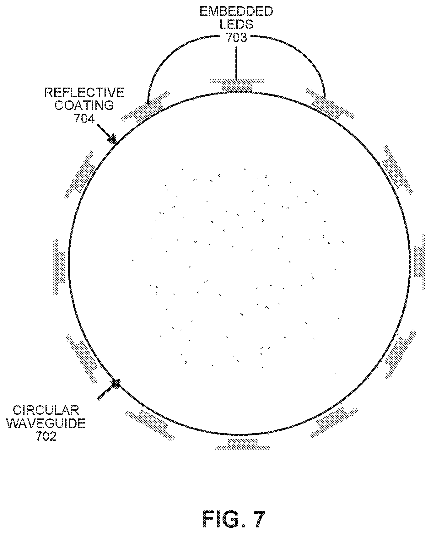 Patent US11774361 Figure 6 – Waveguide-based side-illumination technique for muse microscopy and associated histology cassettes