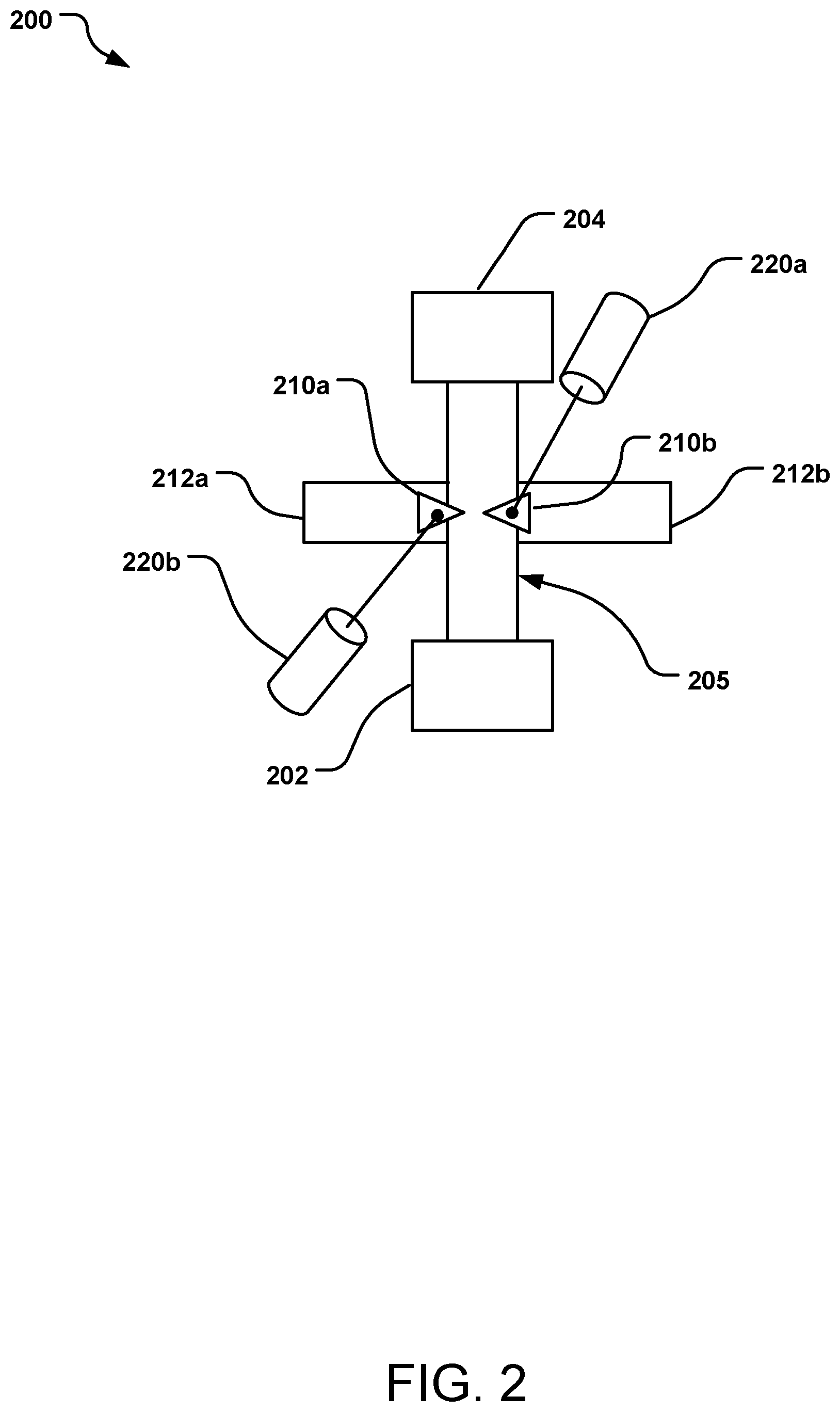 Patent US11774366 Figure 2 – Sequencing nucleic acids via surface enhanced Raman spectroscopy