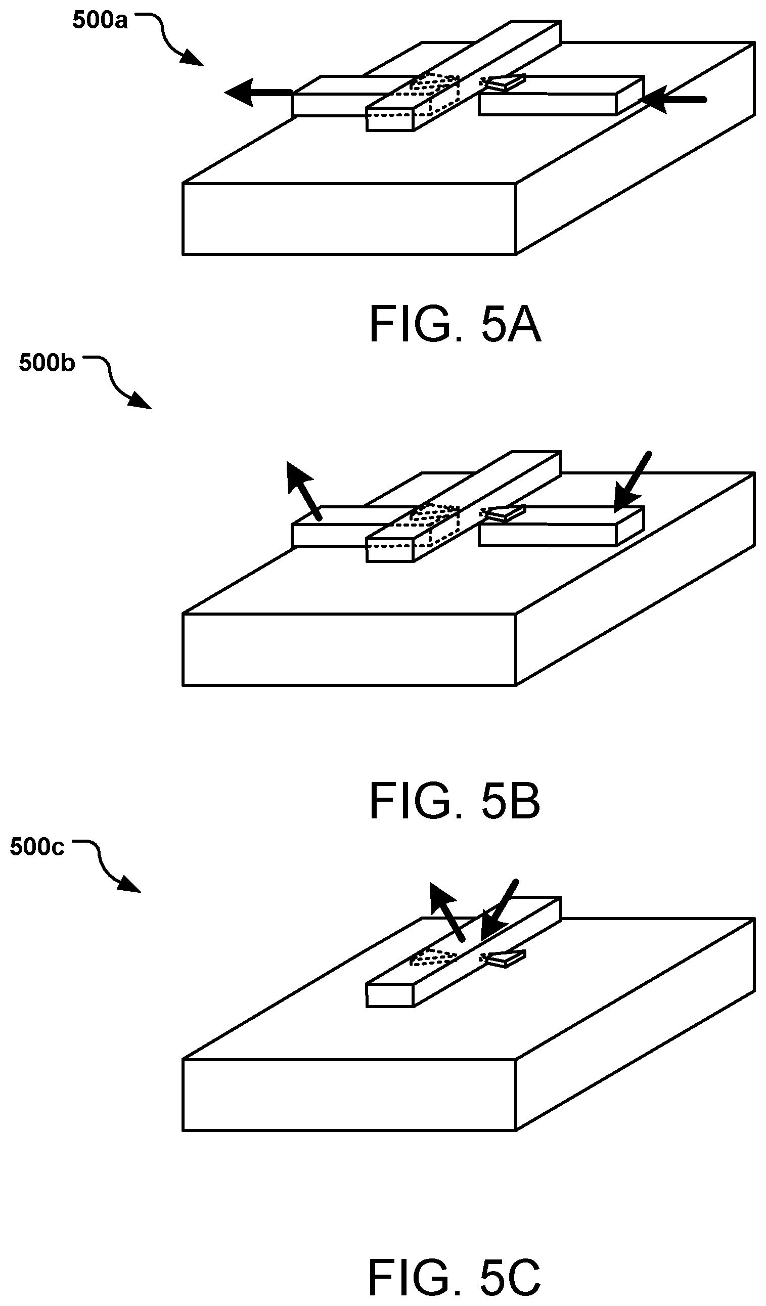 Patent US11774366 Figure 5 – Sequencing nucleic acids via surface enhanced Raman spectroscopy