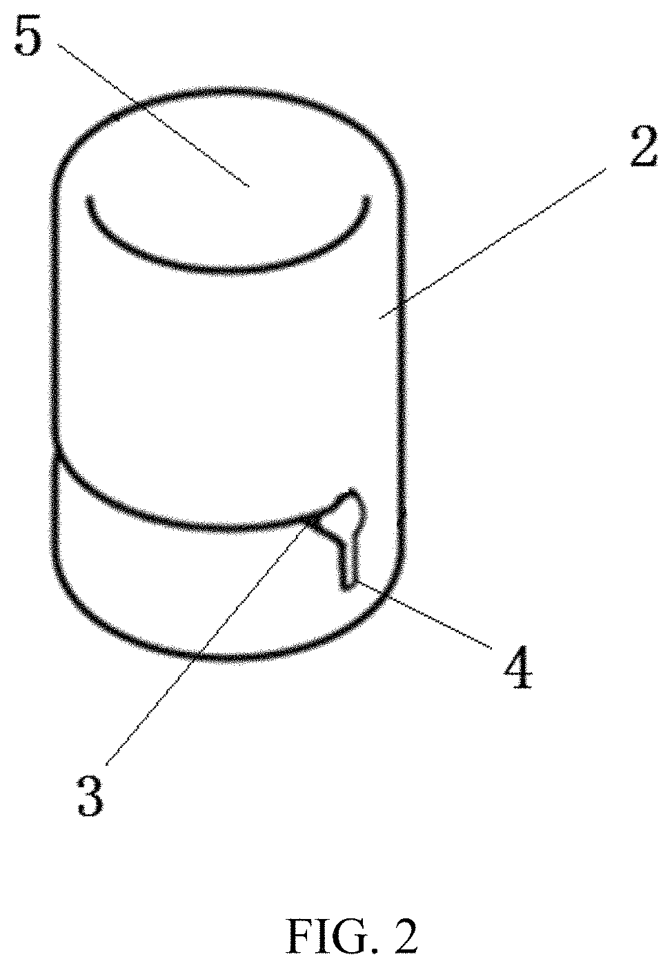 Patent US11774367 Figure 2 – Raman detection system, detection method and application thereof