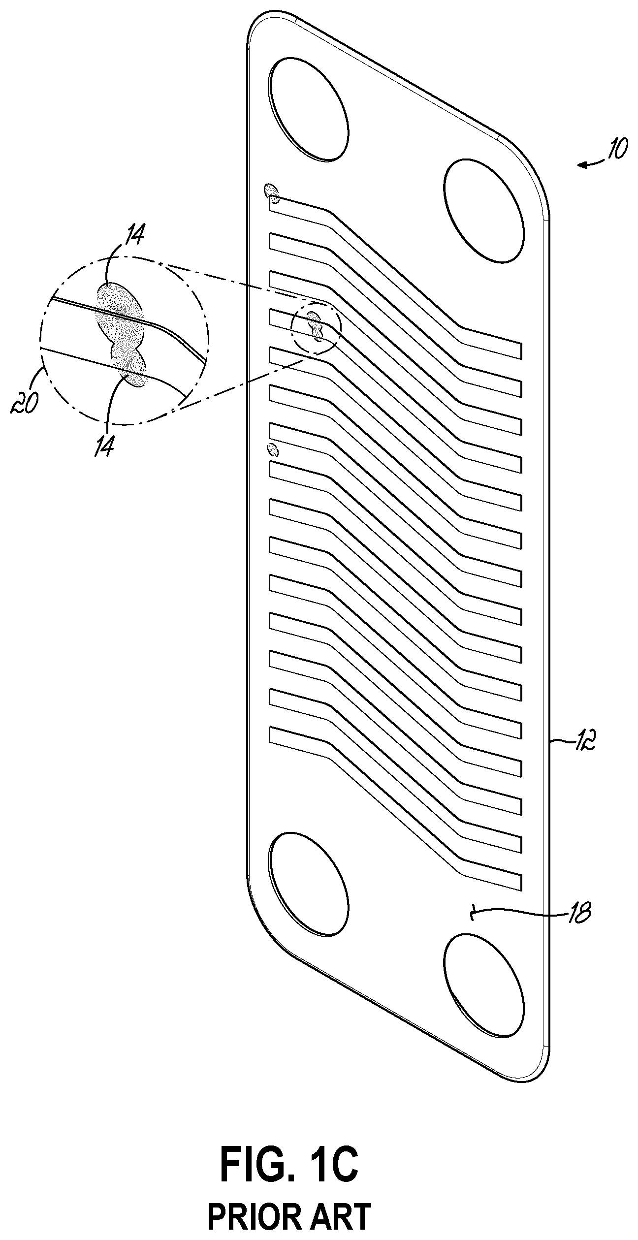 Patent US11774368 Figure 3 – Light table apparatus and methods for inspecting heat exchanger plates for defects using light