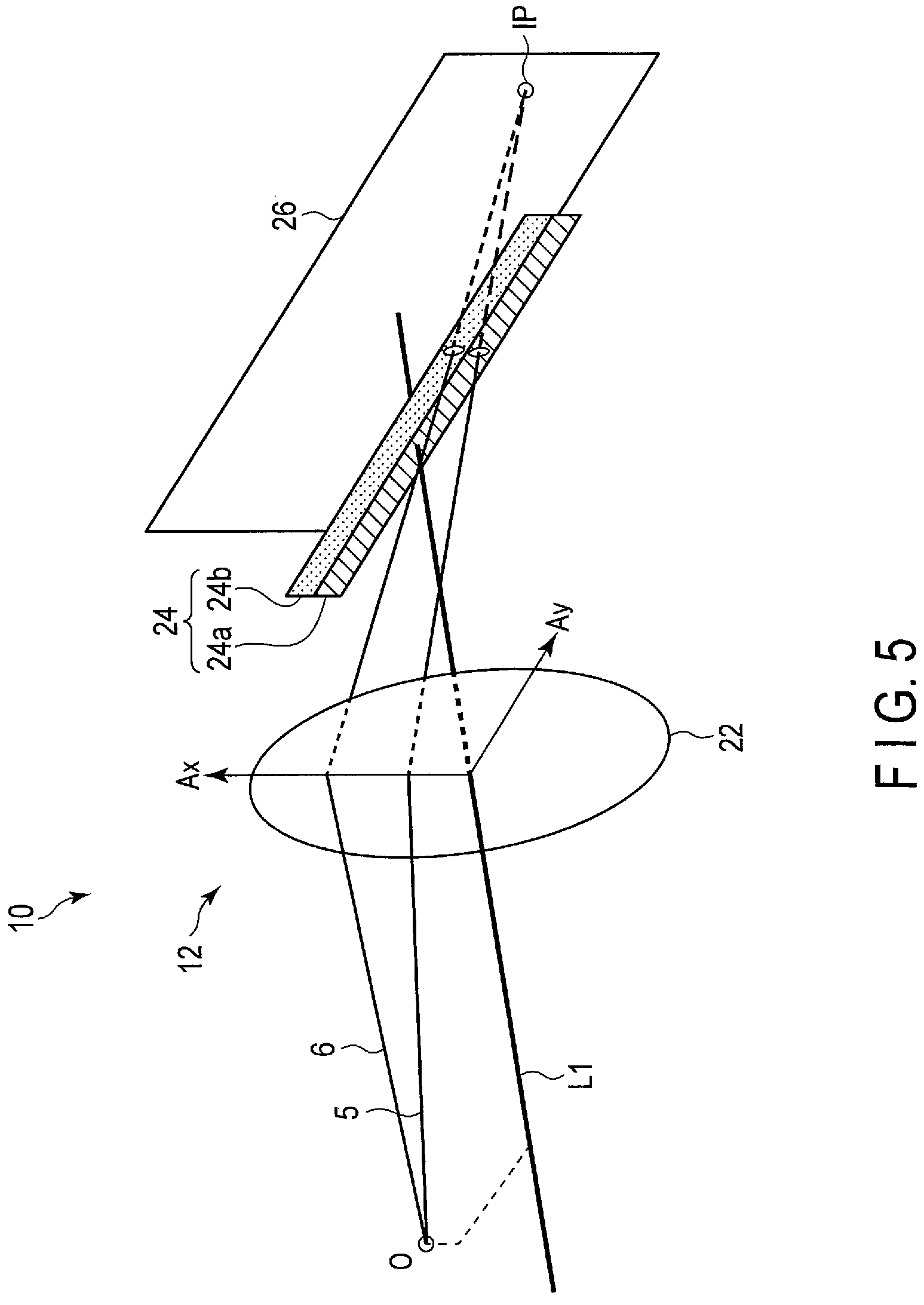 Patent US11774369 Figure 4 – Optical imaging apparatus, optical inspection apparatus, and optical inspection method