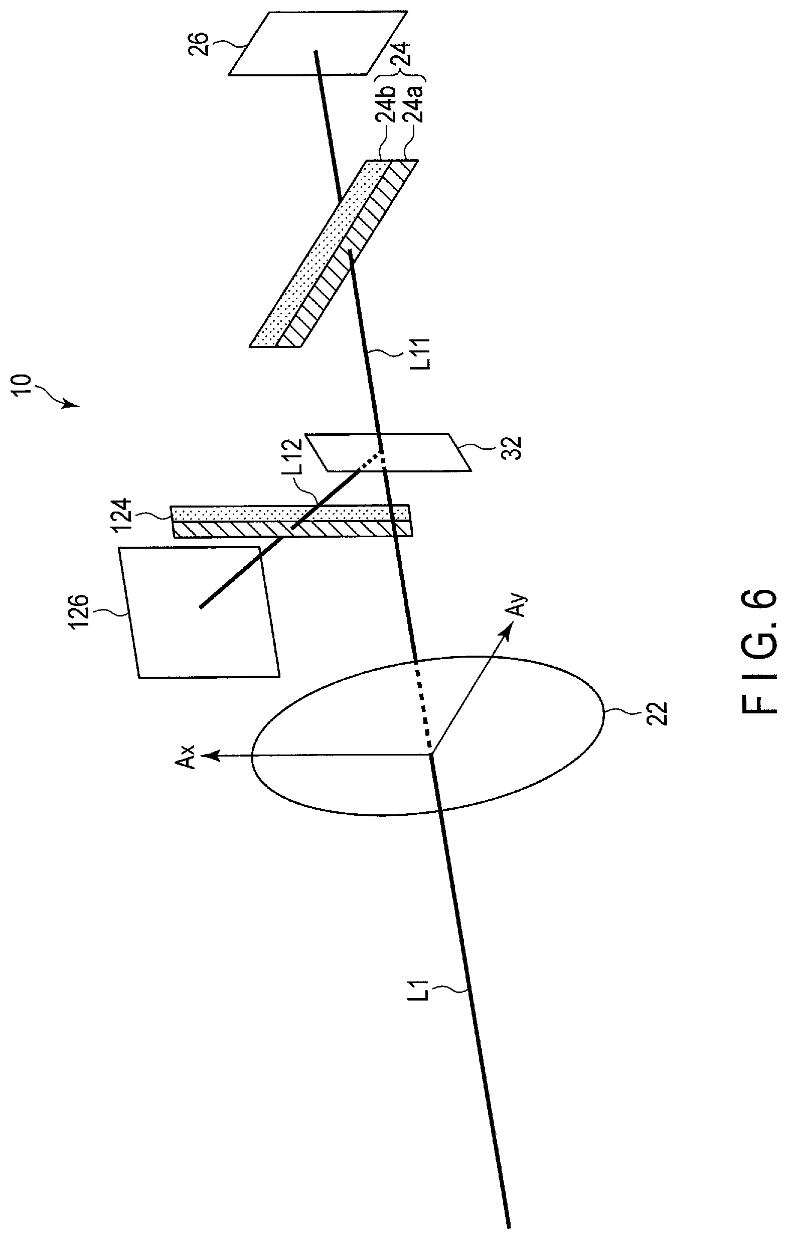 Patent US11774369 Figure 5 – Optical imaging apparatus, optical inspection apparatus, and optical inspection method