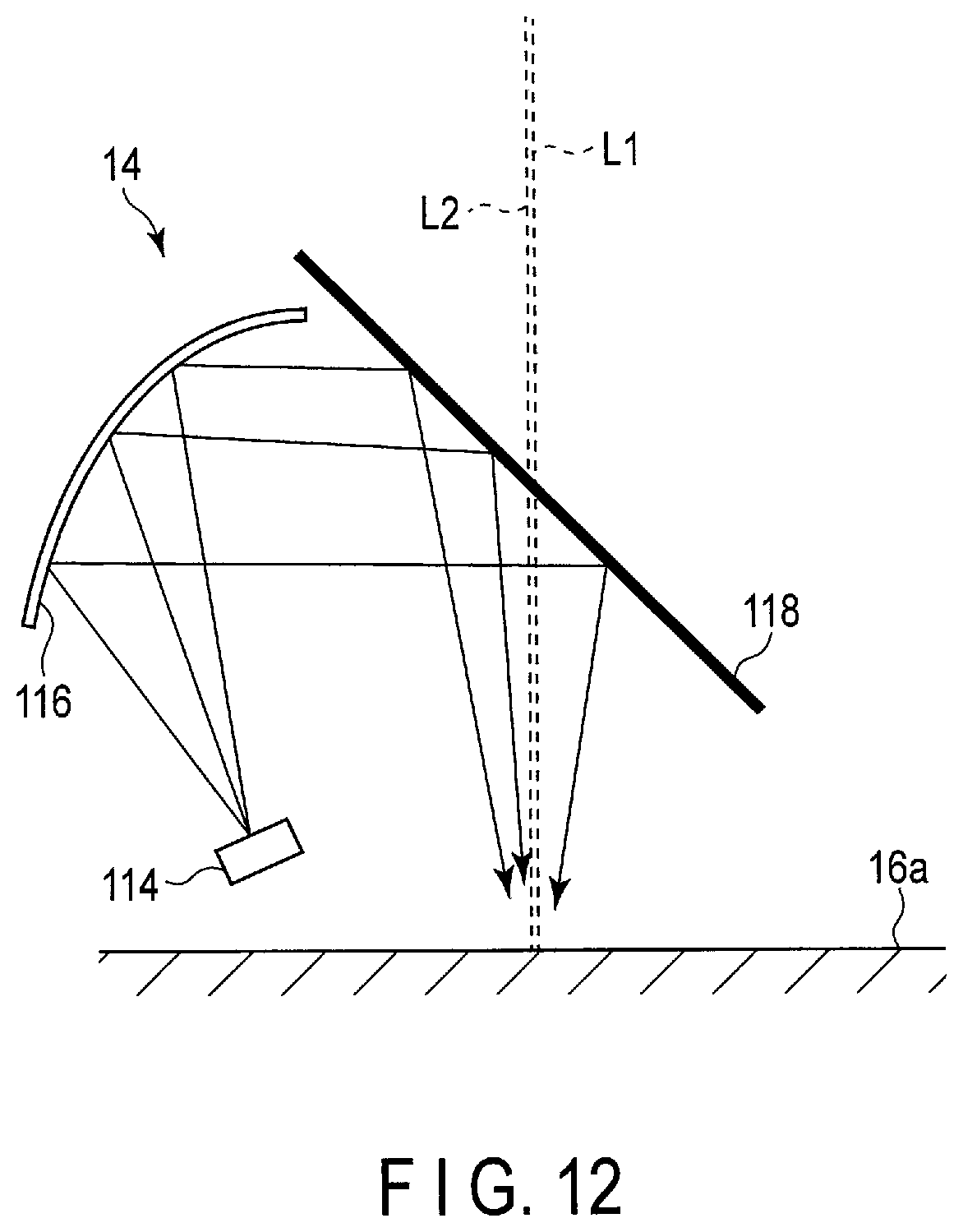 Patent US11774369 Figure 10 – Optical imaging apparatus, optical inspection apparatus, and optical inspection method