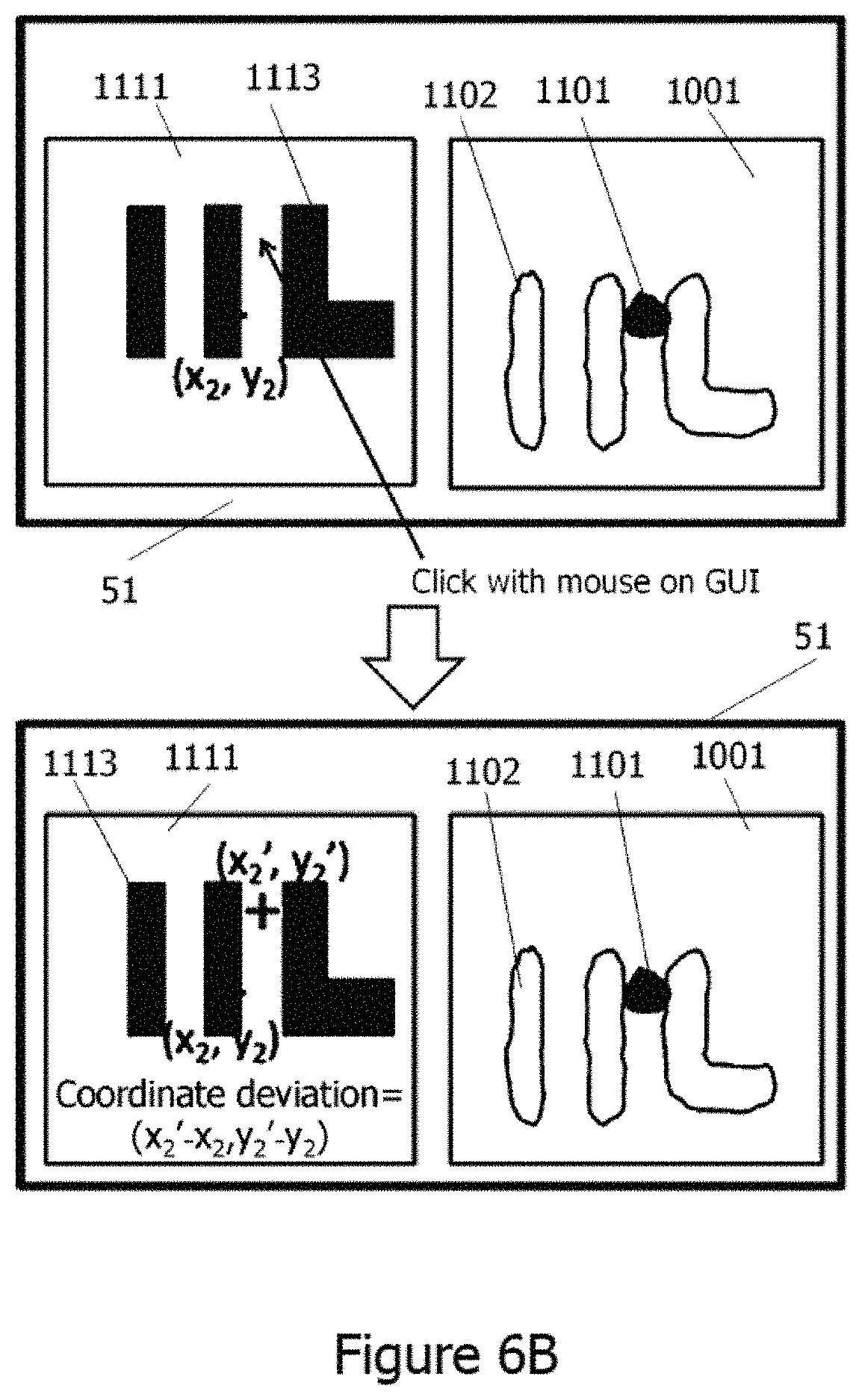 Patent US11774373 Figure 9 – Smart coordinate conversion and calibration system in semiconductor wafer manufacturing