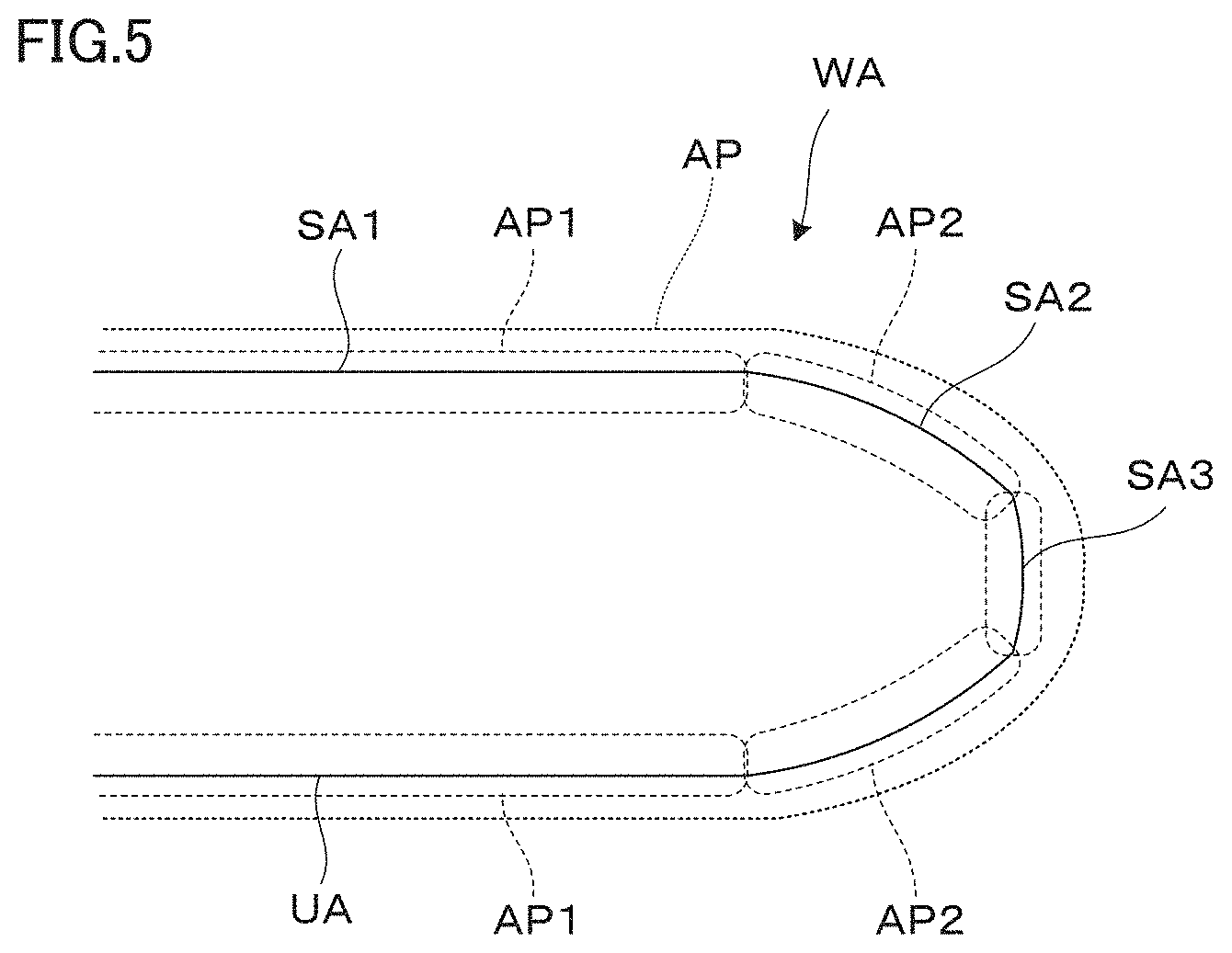 Patent US11774374 Figure 5 – Inspection device