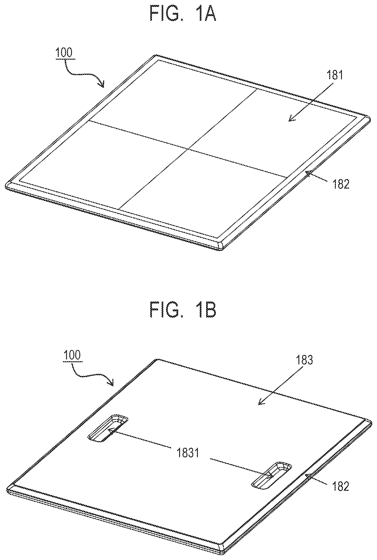 Patent US11774376 Figure 1 – Power supply unit and radiation imaging apparatus including the same