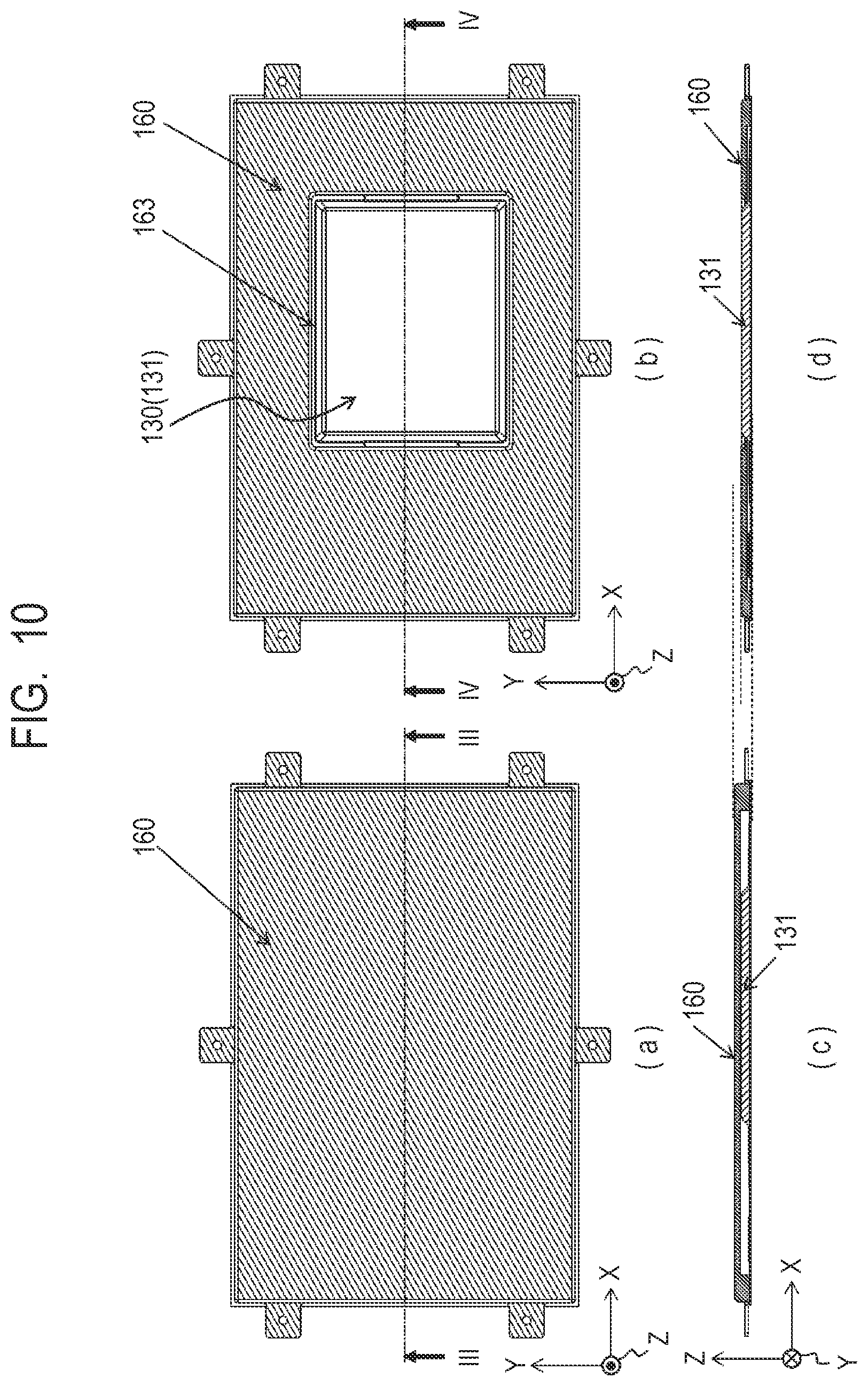 Patent US11774376 Figure 10 – Power supply unit and radiation imaging apparatus including the same