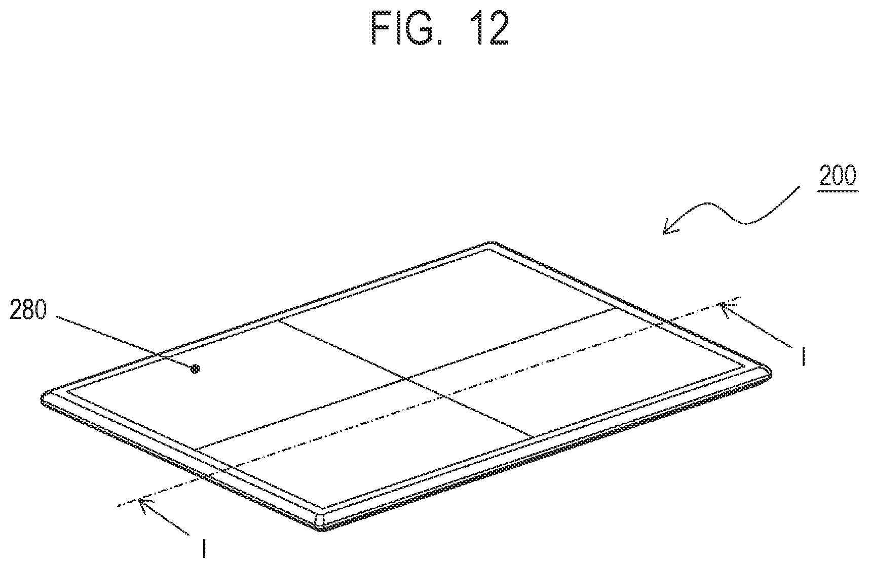 Patent US11774376 Figure 12 – Power supply unit and radiation imaging apparatus including the same