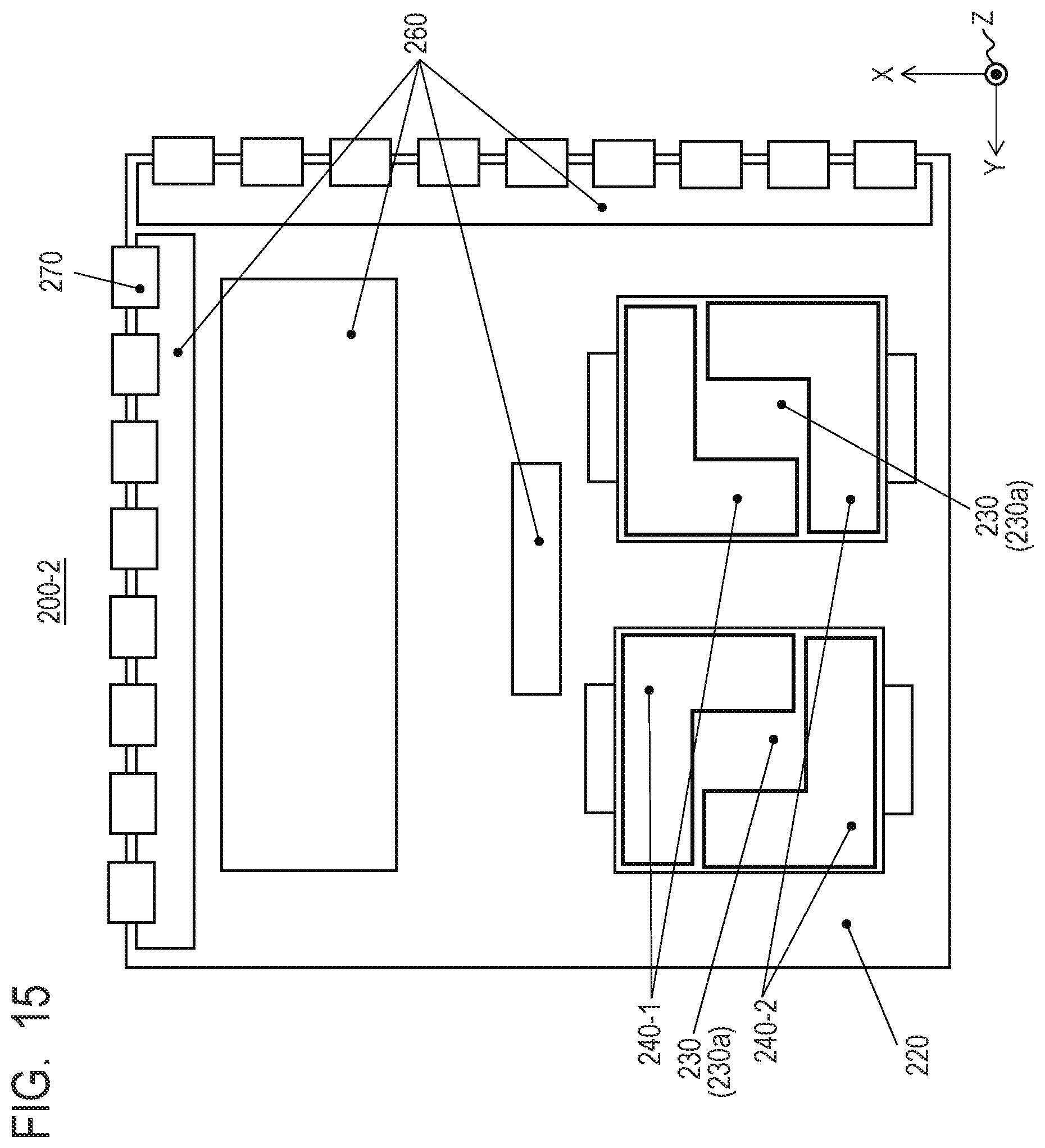 Patent US11774376 Figure 15 – Power supply unit and radiation imaging apparatus including the same