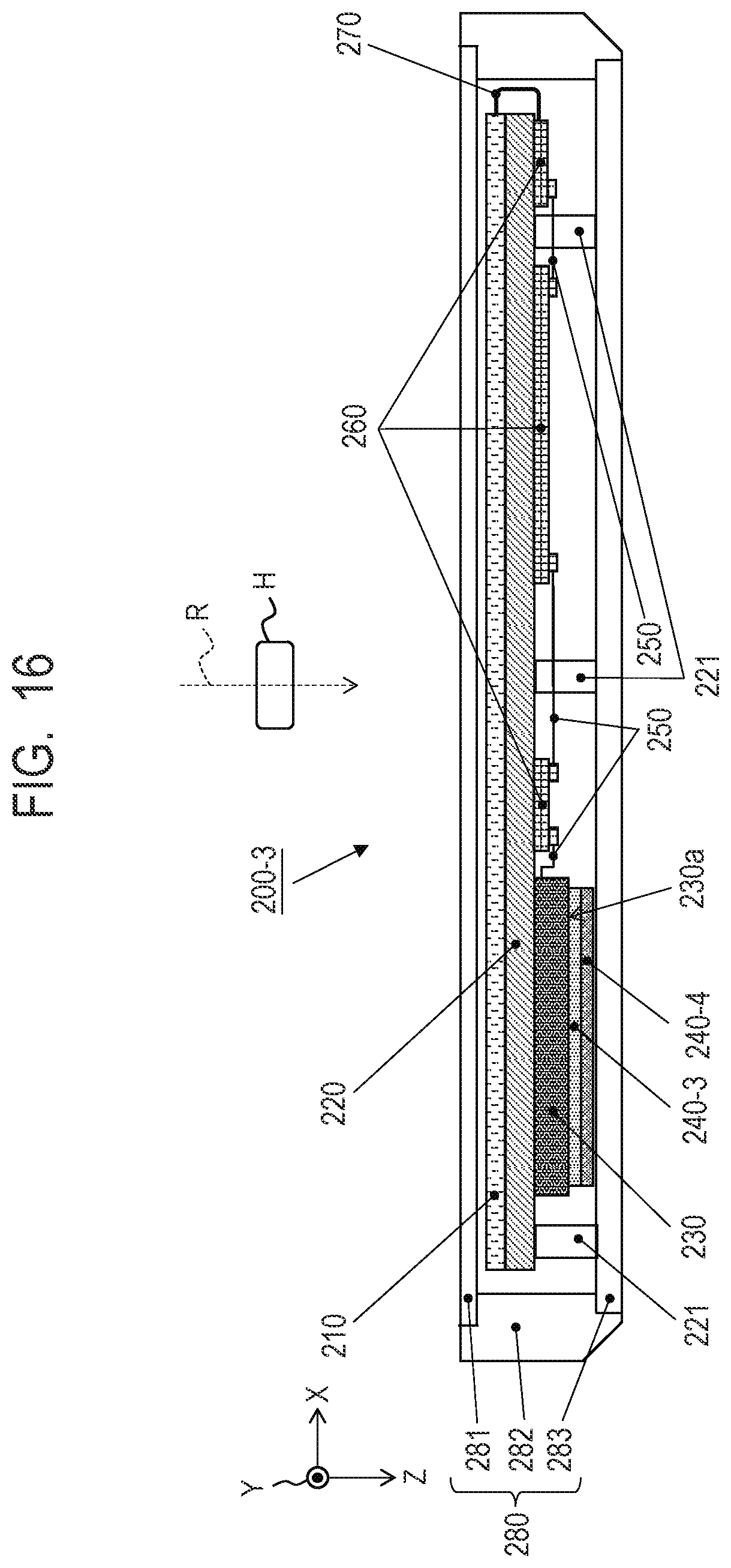 Patent US11774376 Figure 16 – Power supply unit and radiation imaging apparatus including the same