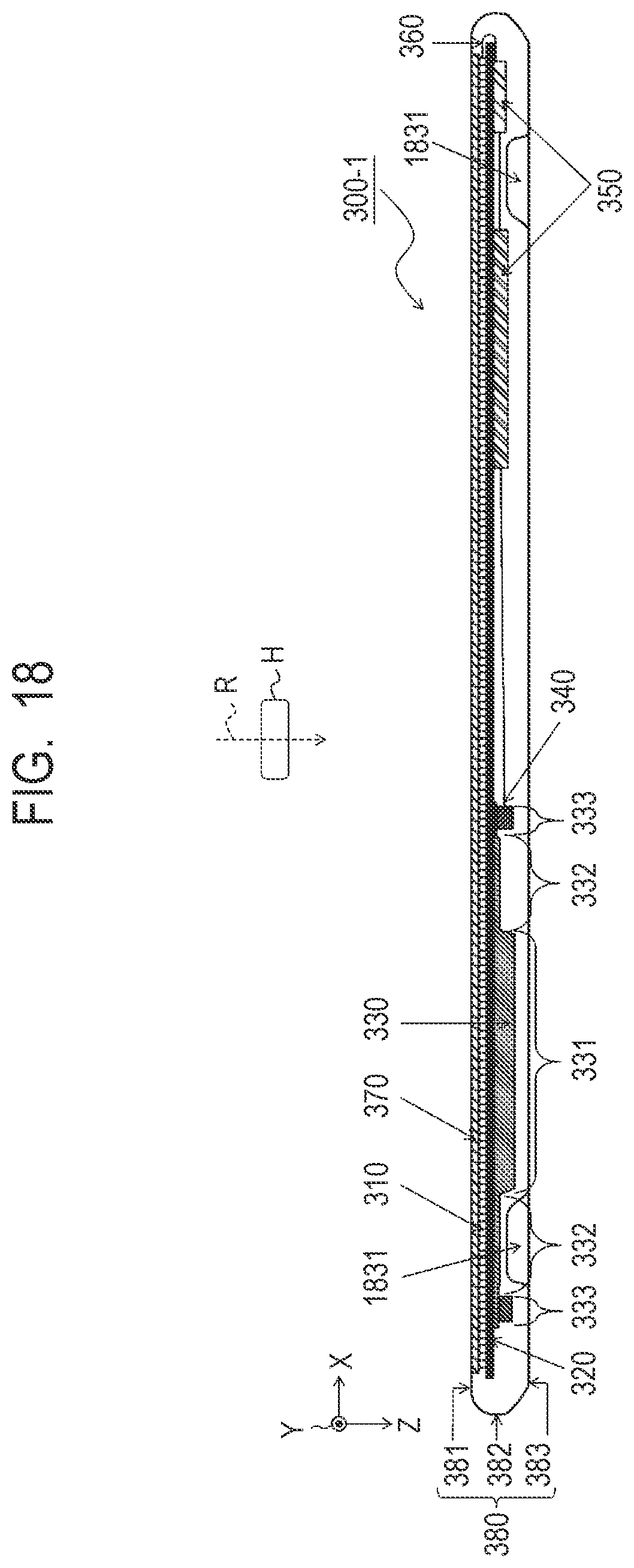 Patent US11774376 Figure 18 – Power supply unit and radiation imaging apparatus including the same